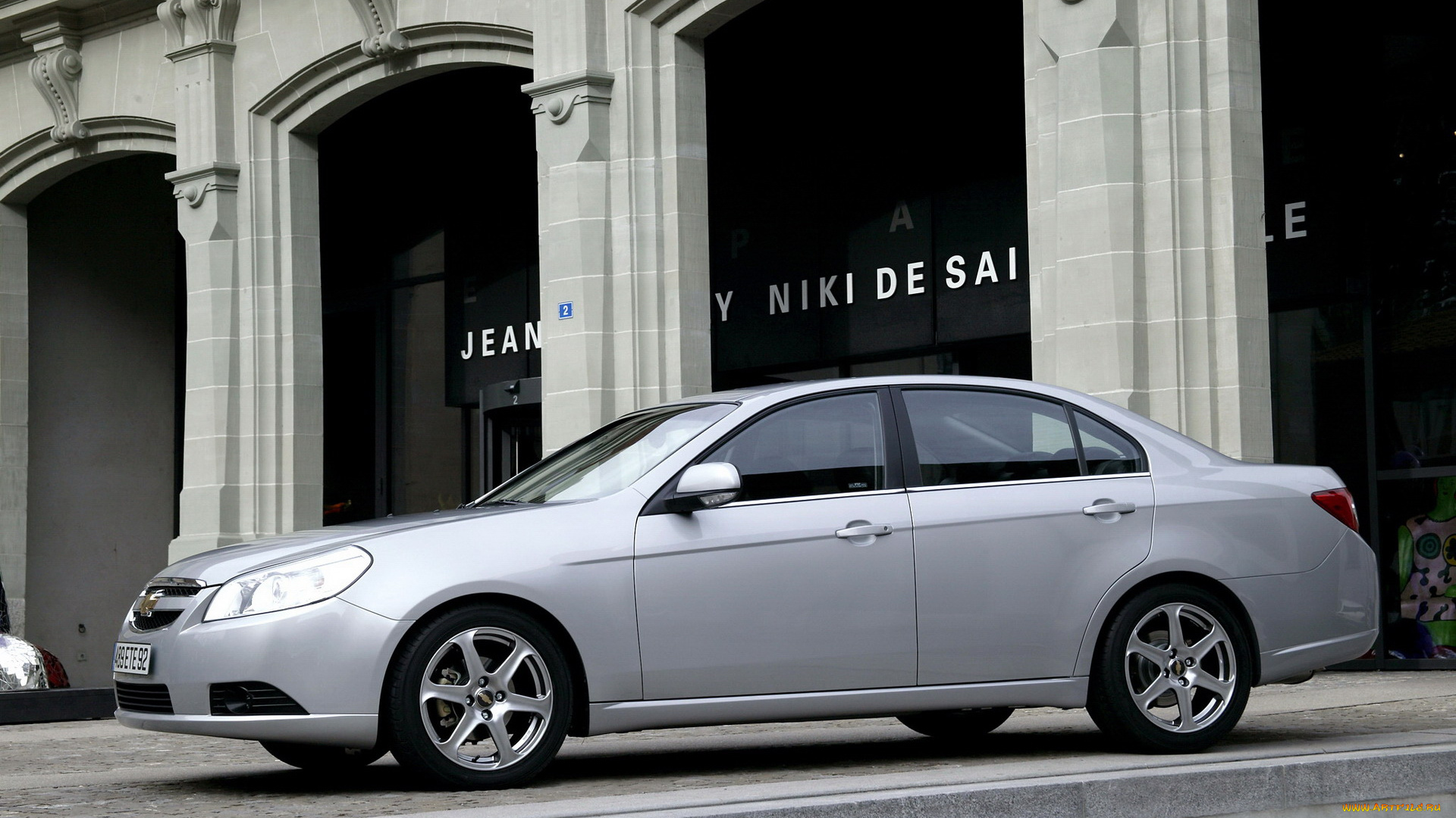 chevrolet, epica, автомобили