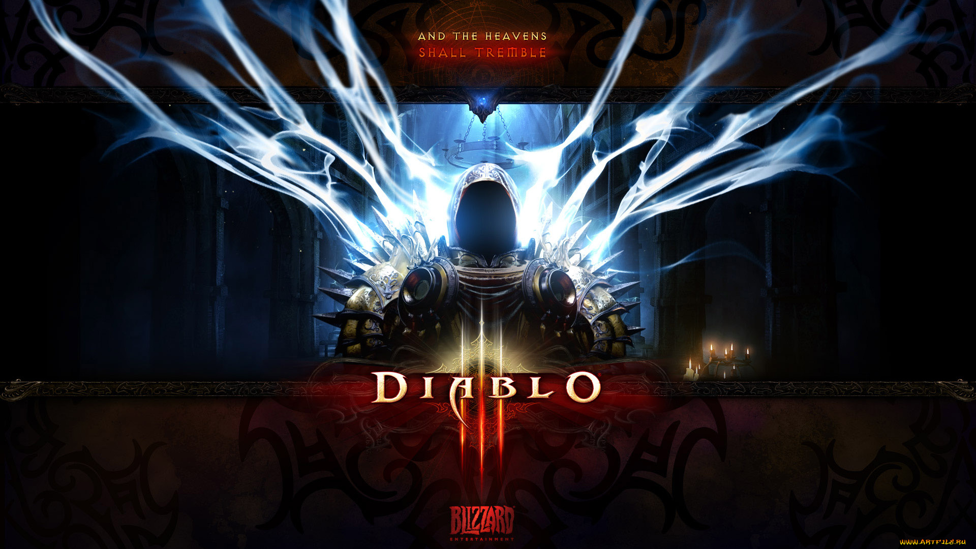 diablo, видео, игры, iii
