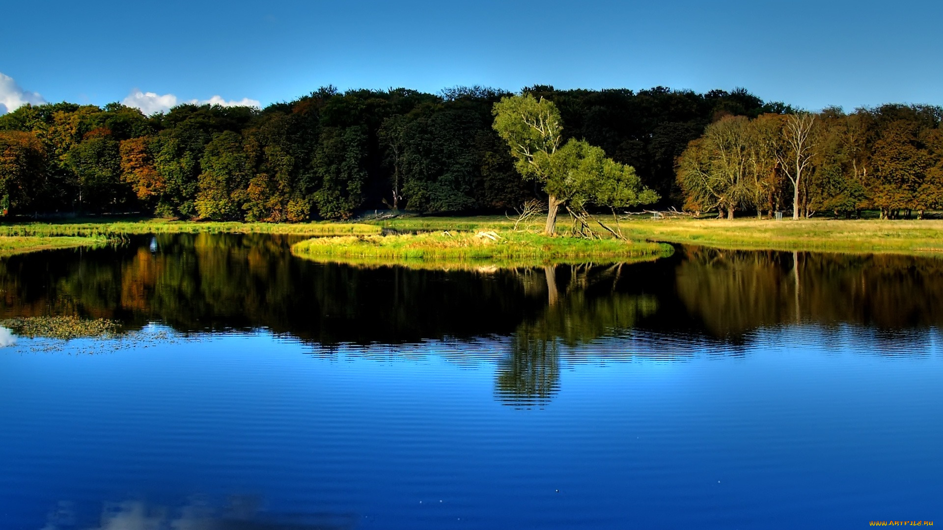 природа, реки, озера