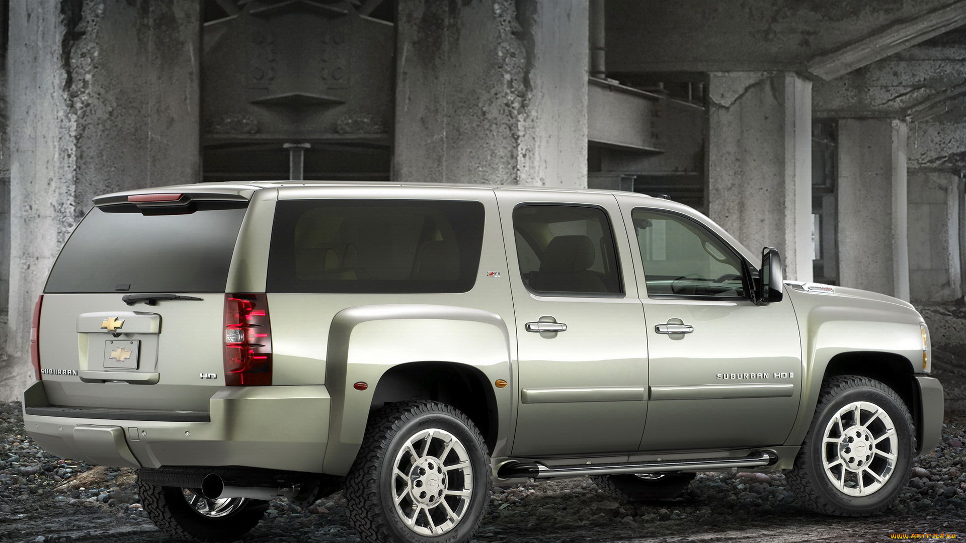 сhevrolet, suburban, hd, автомобили, chevrolet