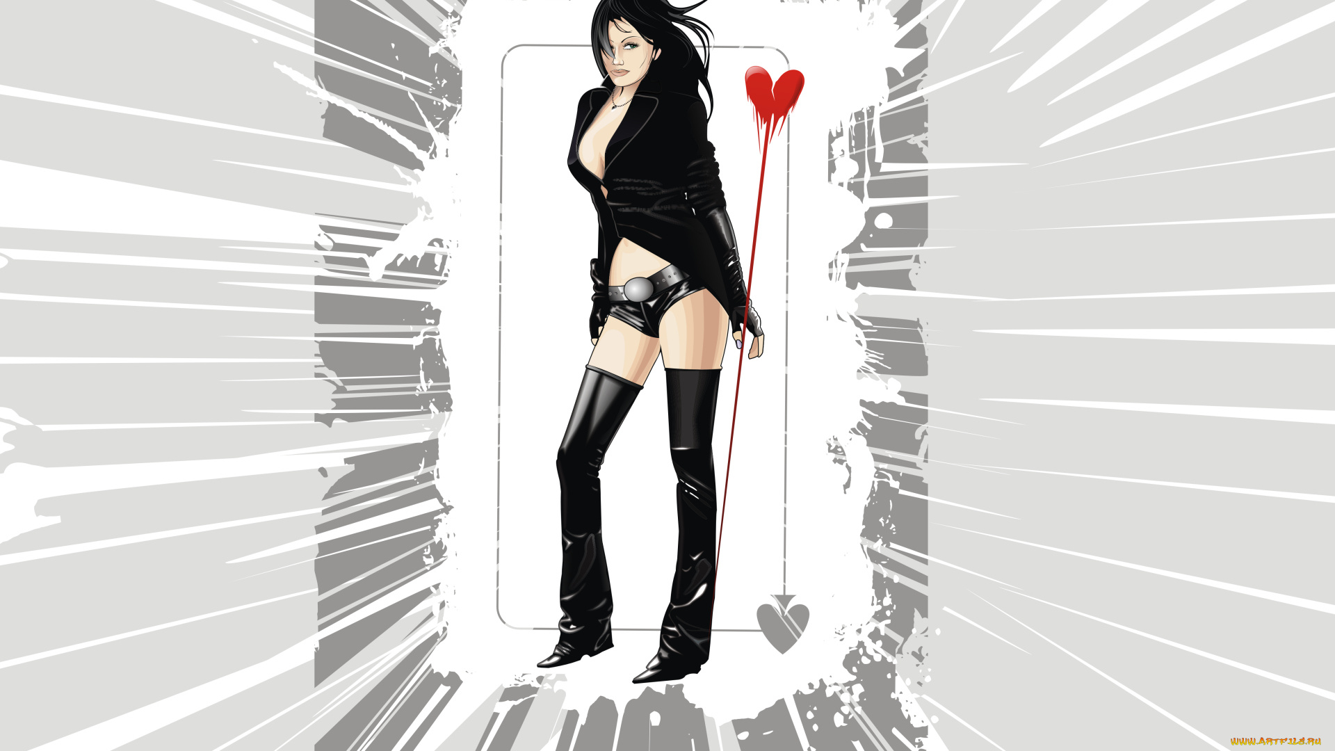 векторная, графика