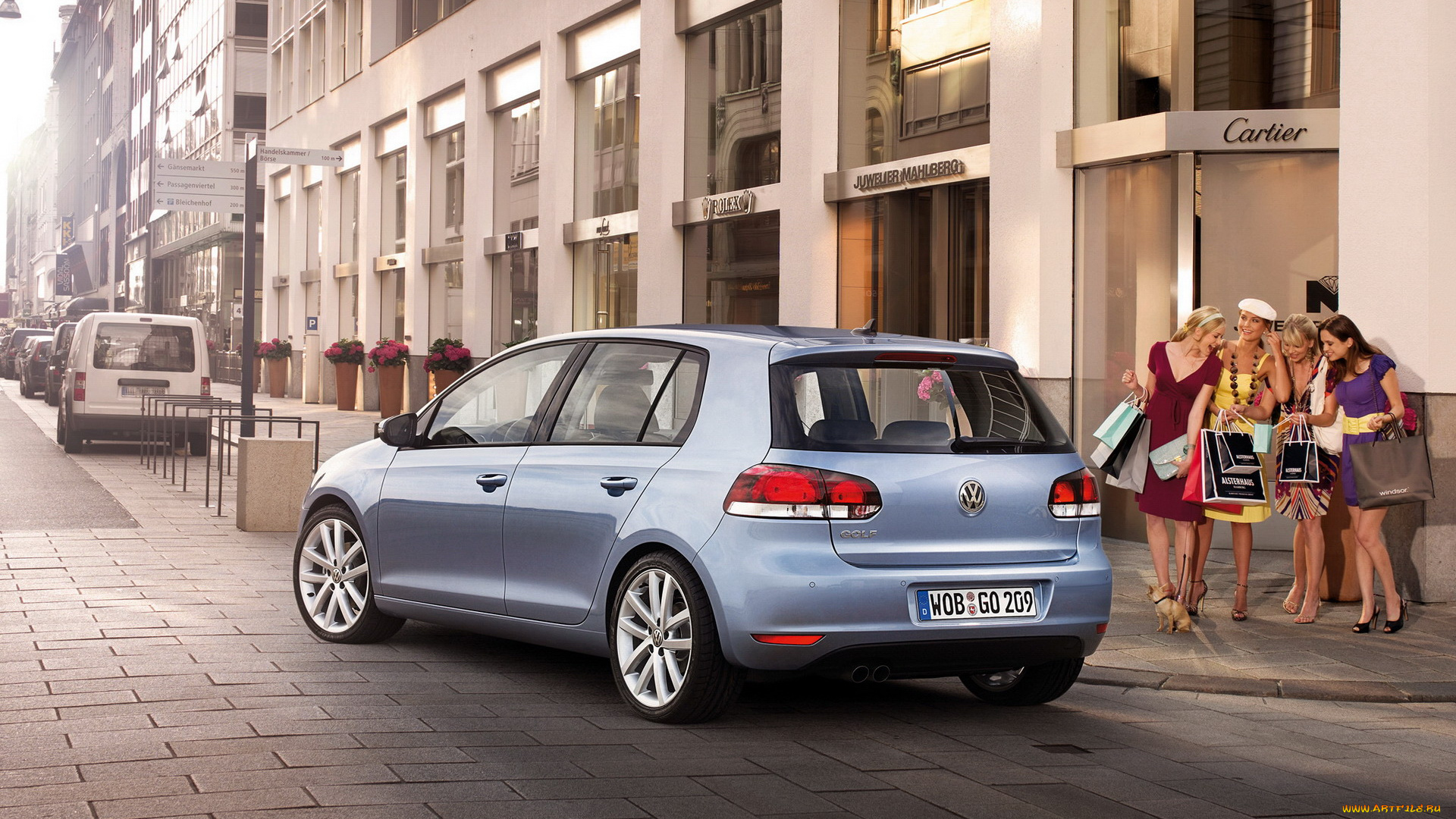 volkswagen, golf, door, автомобили