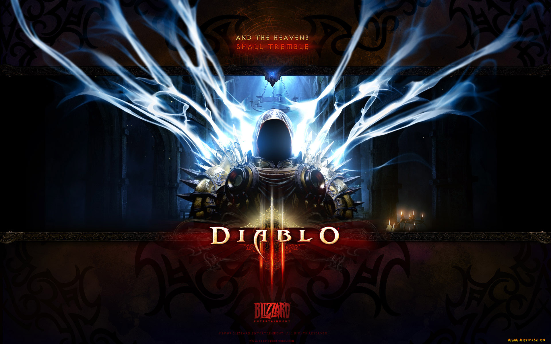 diablo, видео, игры, iii