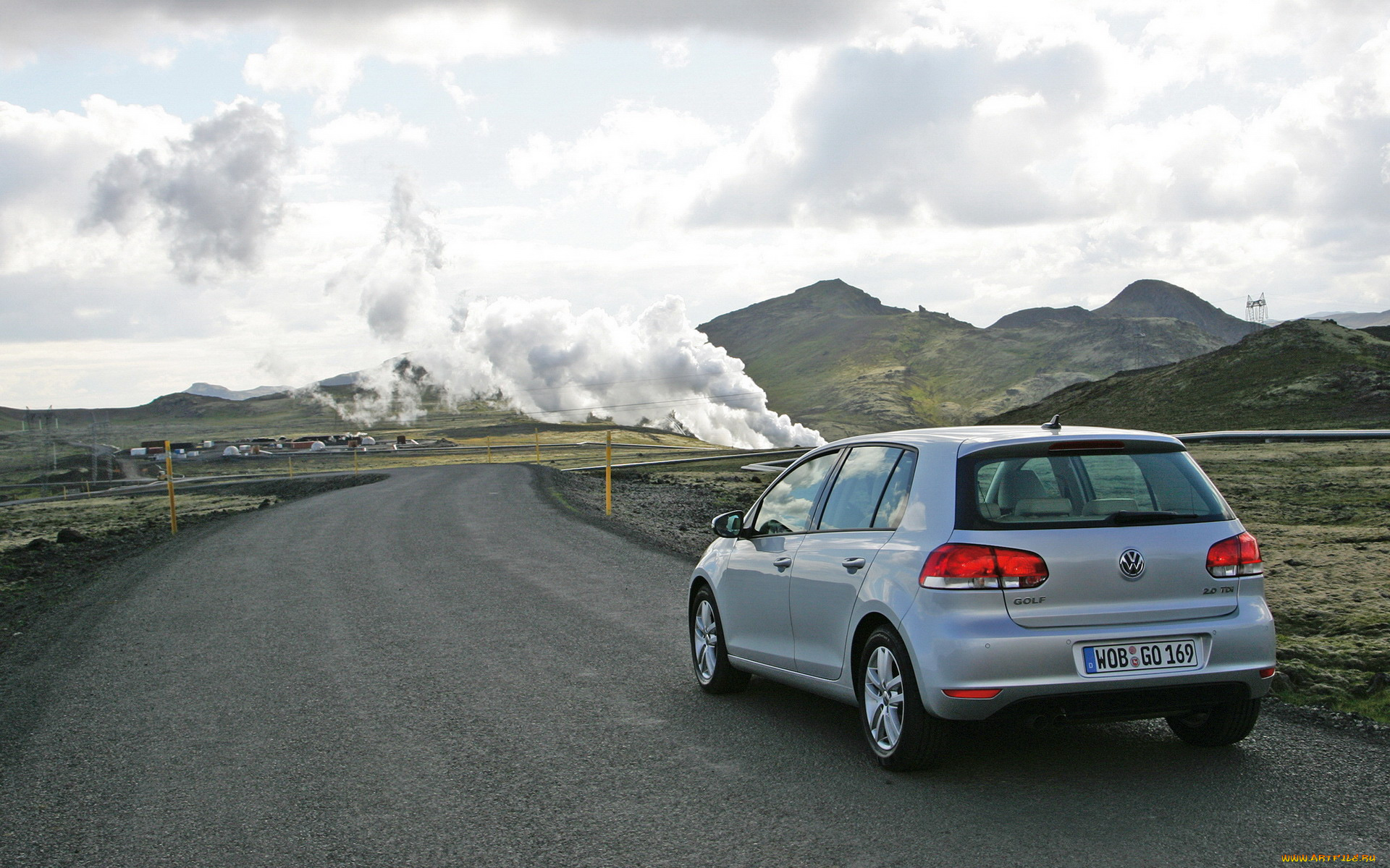 volkswagen, golf, door, автомобили