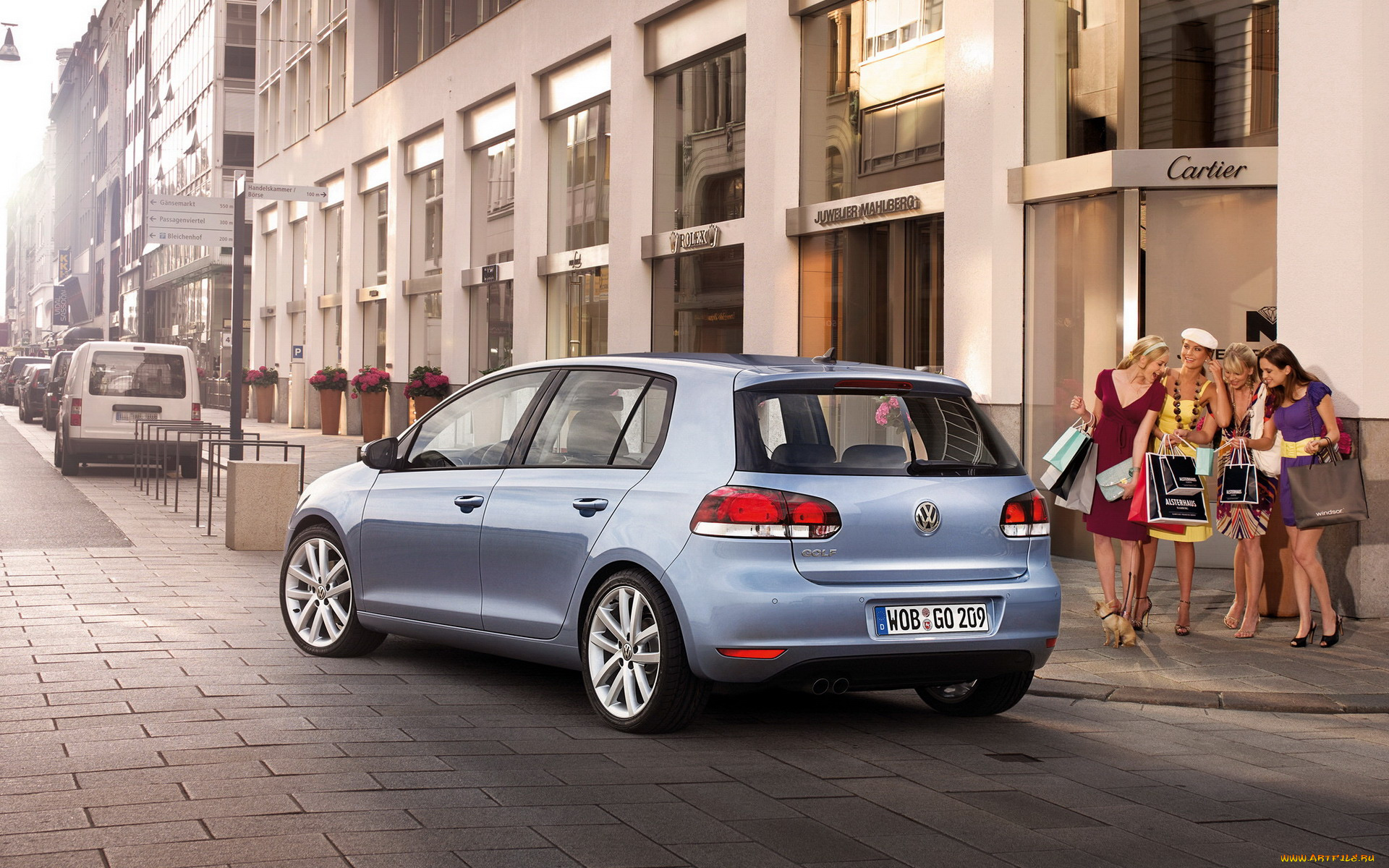 volkswagen, golf, door, автомобили