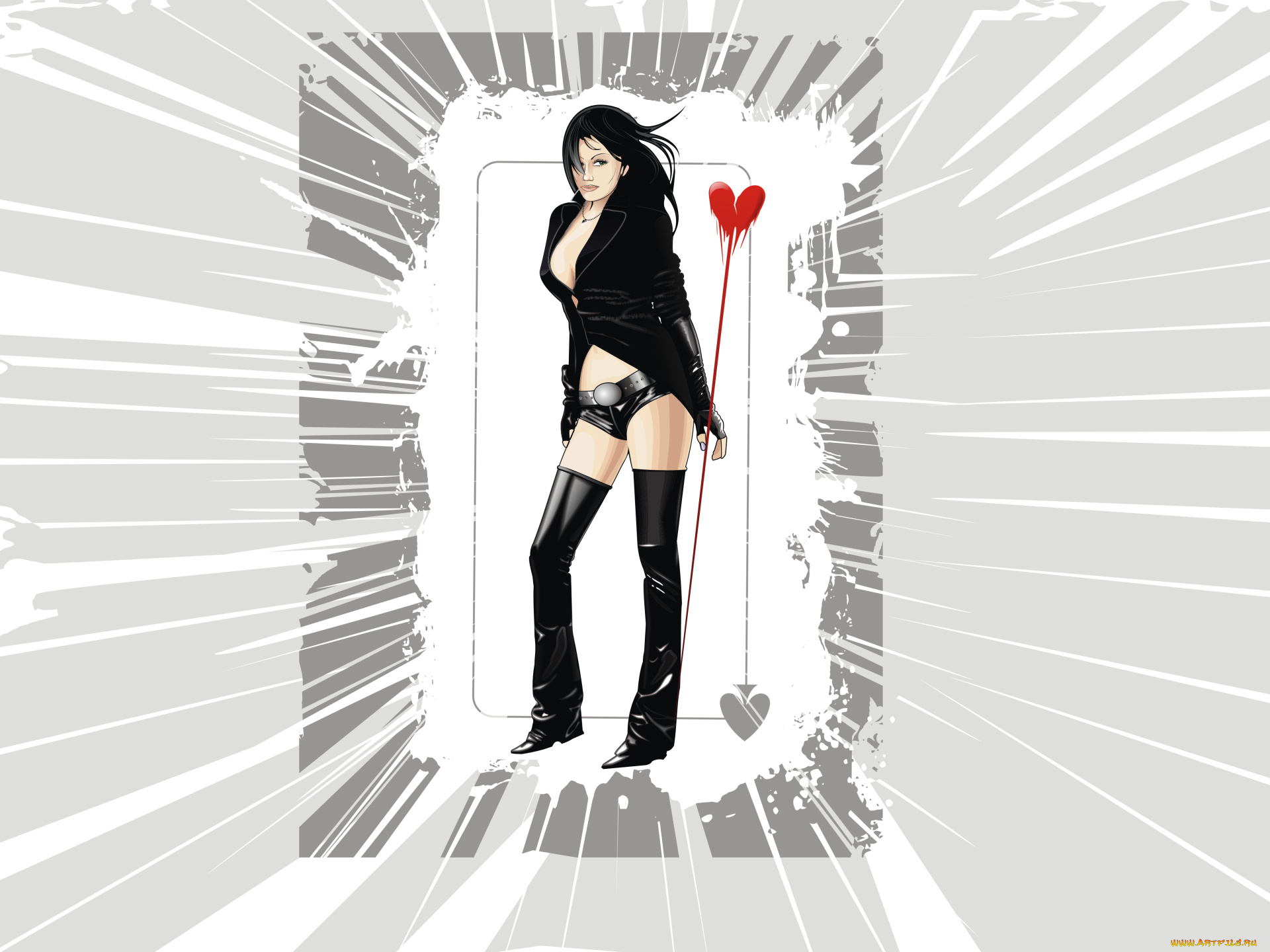 векторная, графика