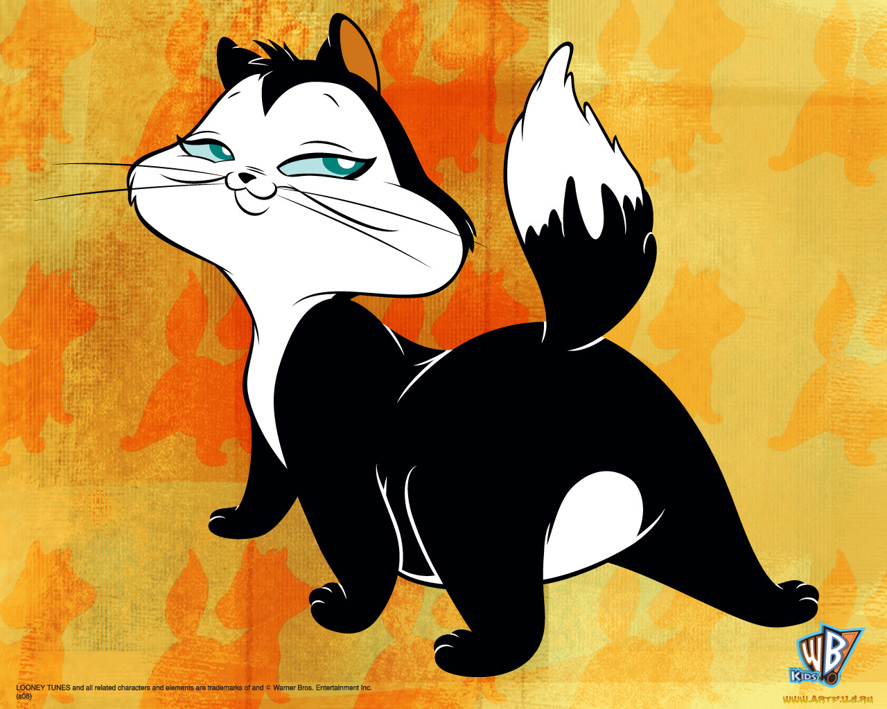 мультфильмы, looney, tunes