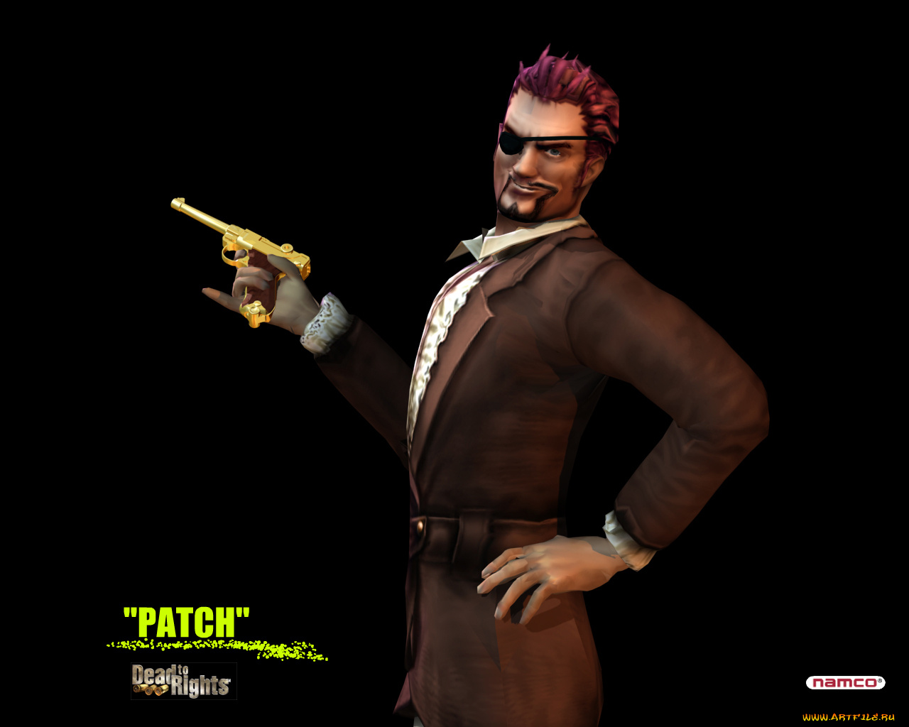 видео, игры, dead, to, rights