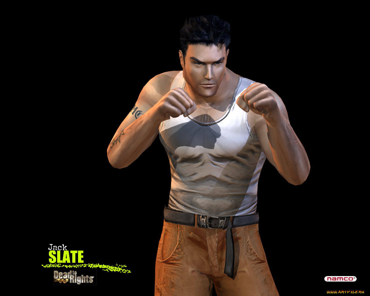 видео, игры, dead, to, rights