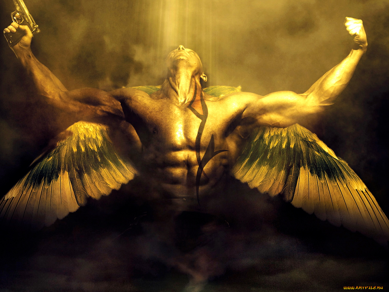 gabriel, кино, фильмы