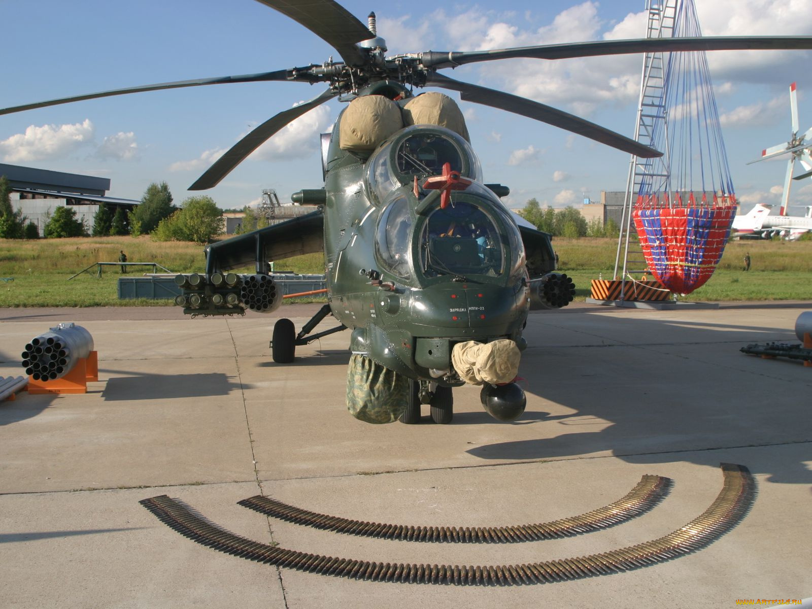 авиация, вертолёты