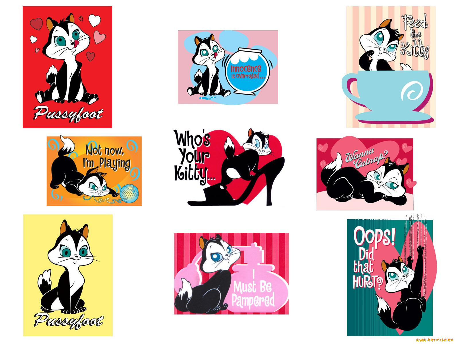 мультфильмы, looney, tunes