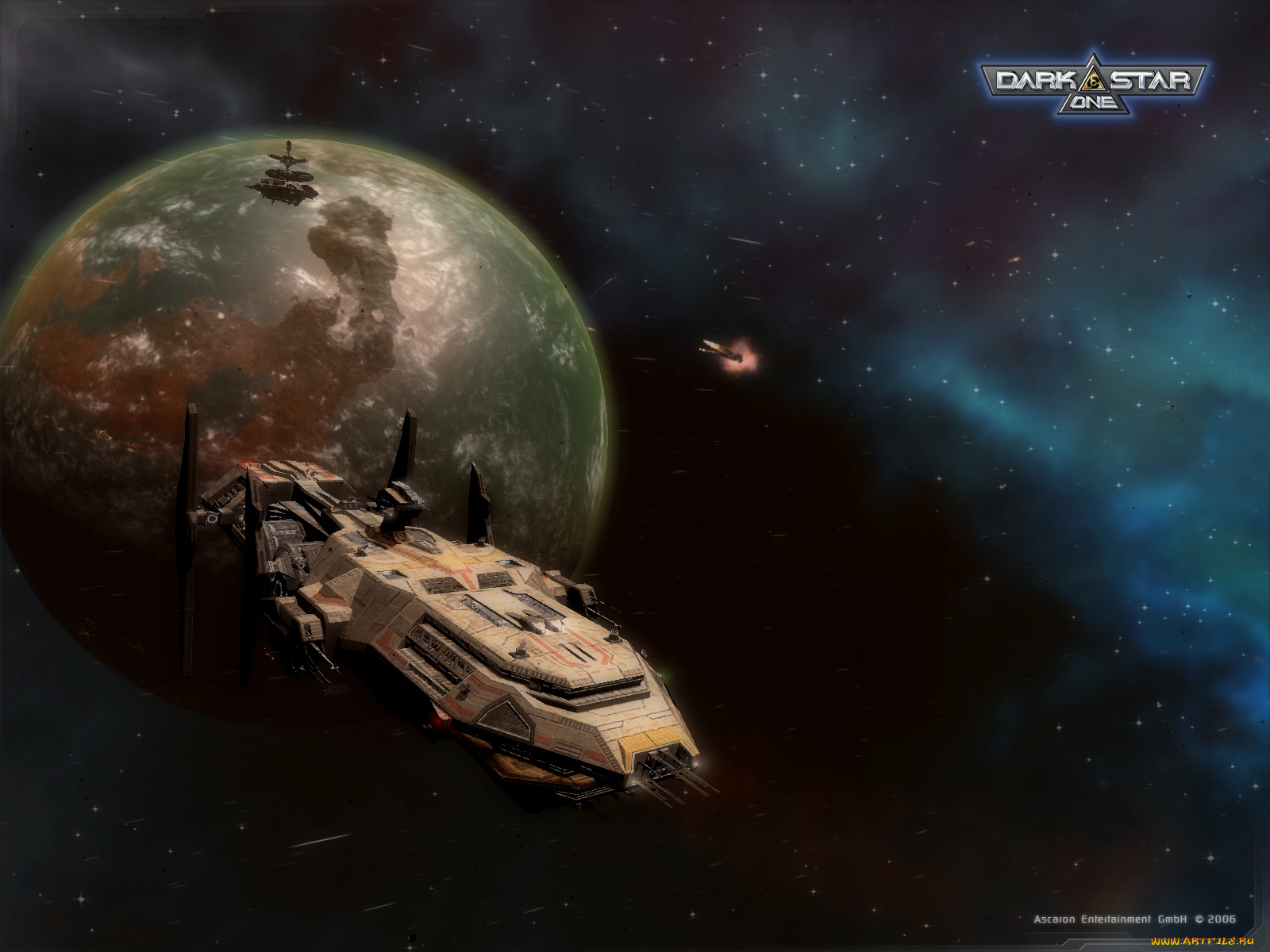 видео, игры, darkstar, one