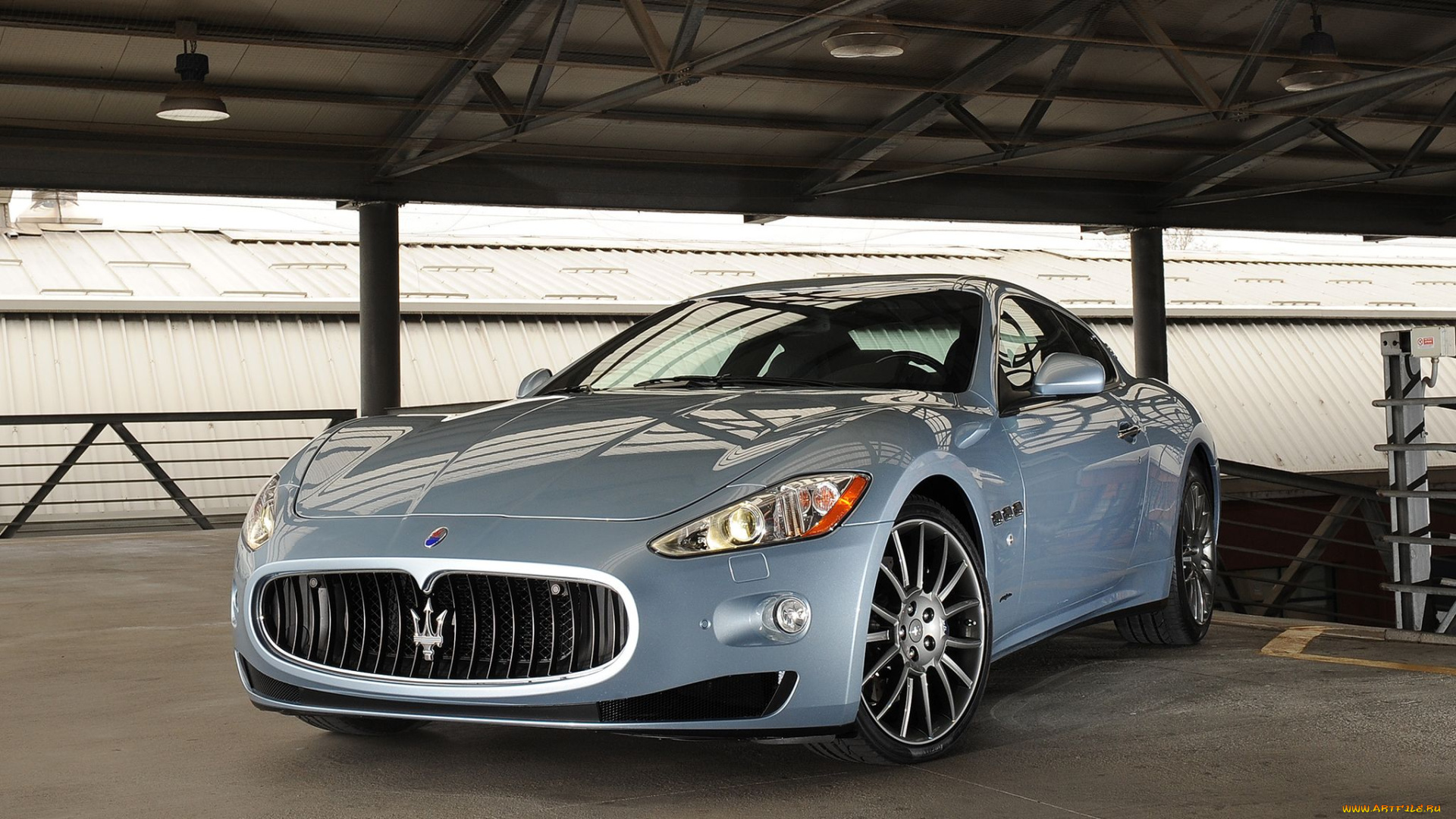 автомобили, maserati