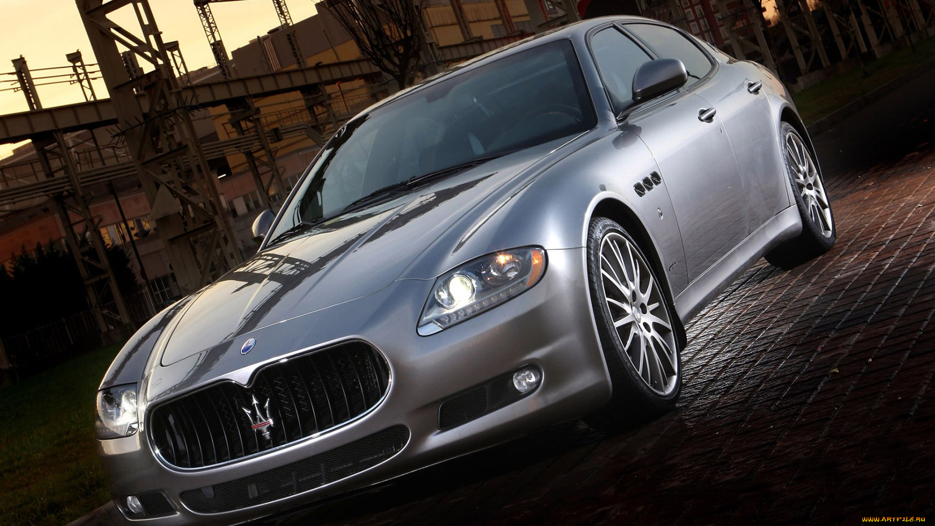 автомобили, maserati