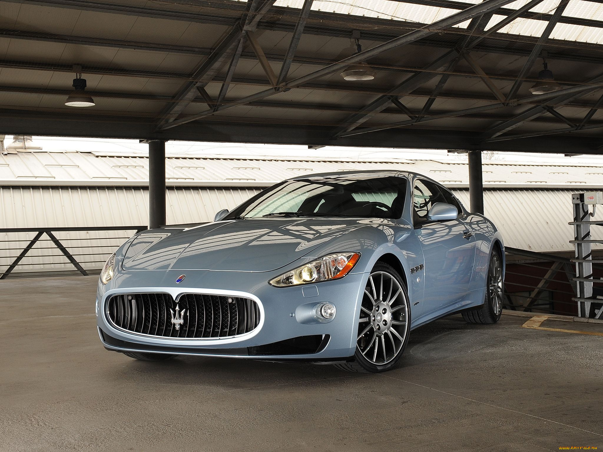 автомобили, maserati
