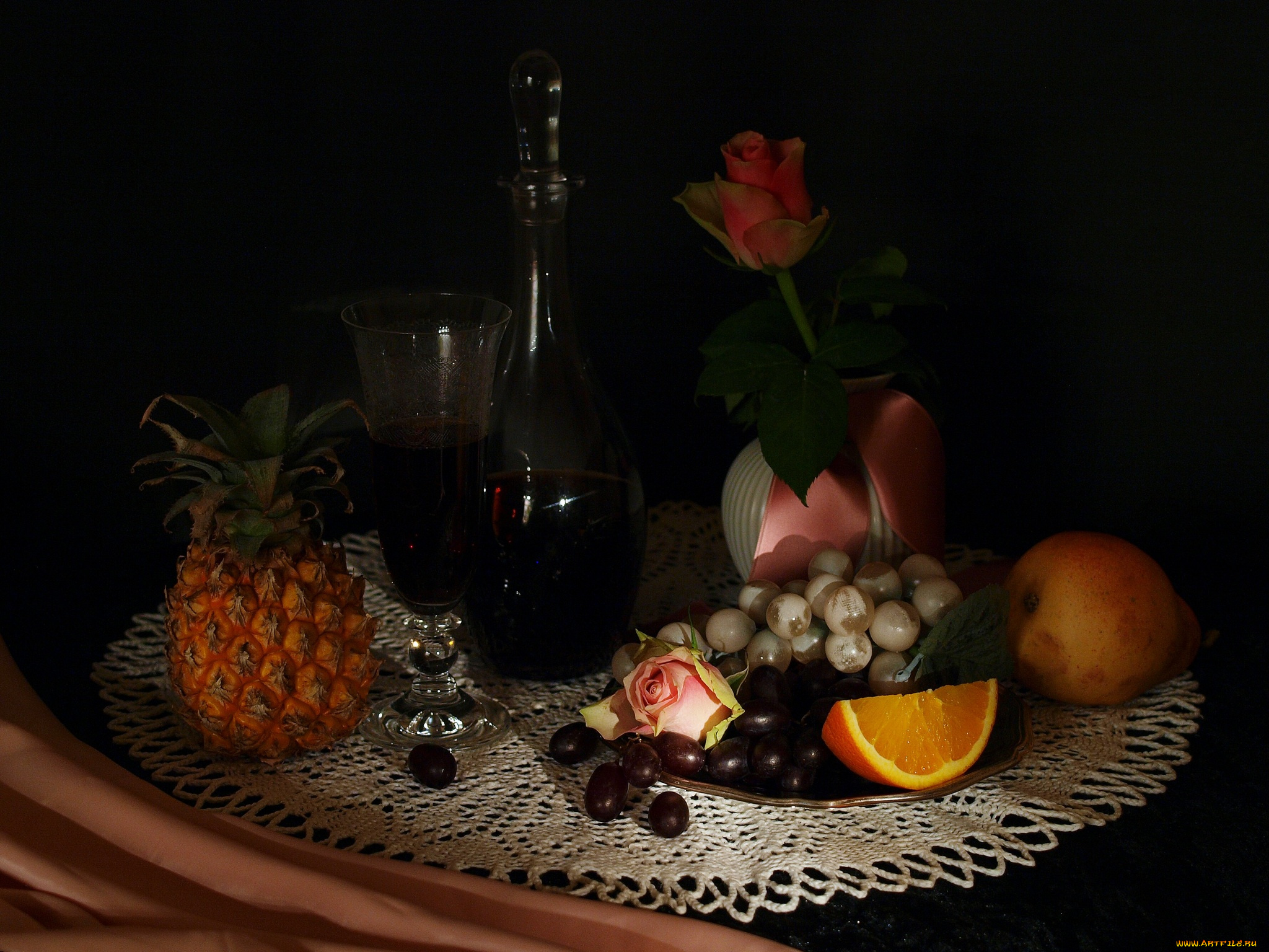 еда, натюрморт