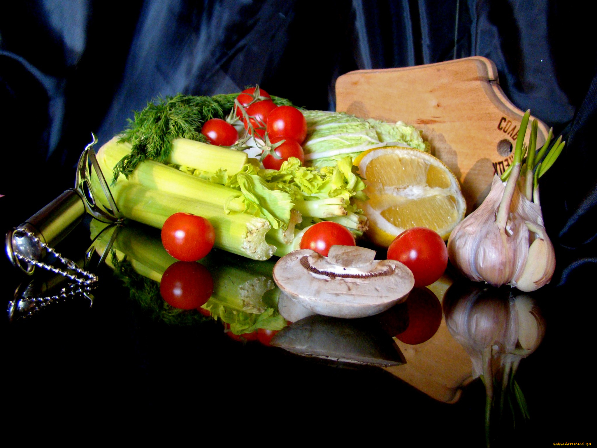 еда, разное