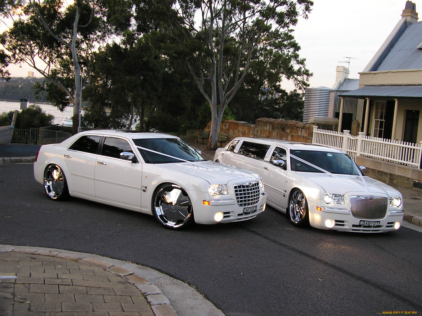 автомобили, chrysler, 300c