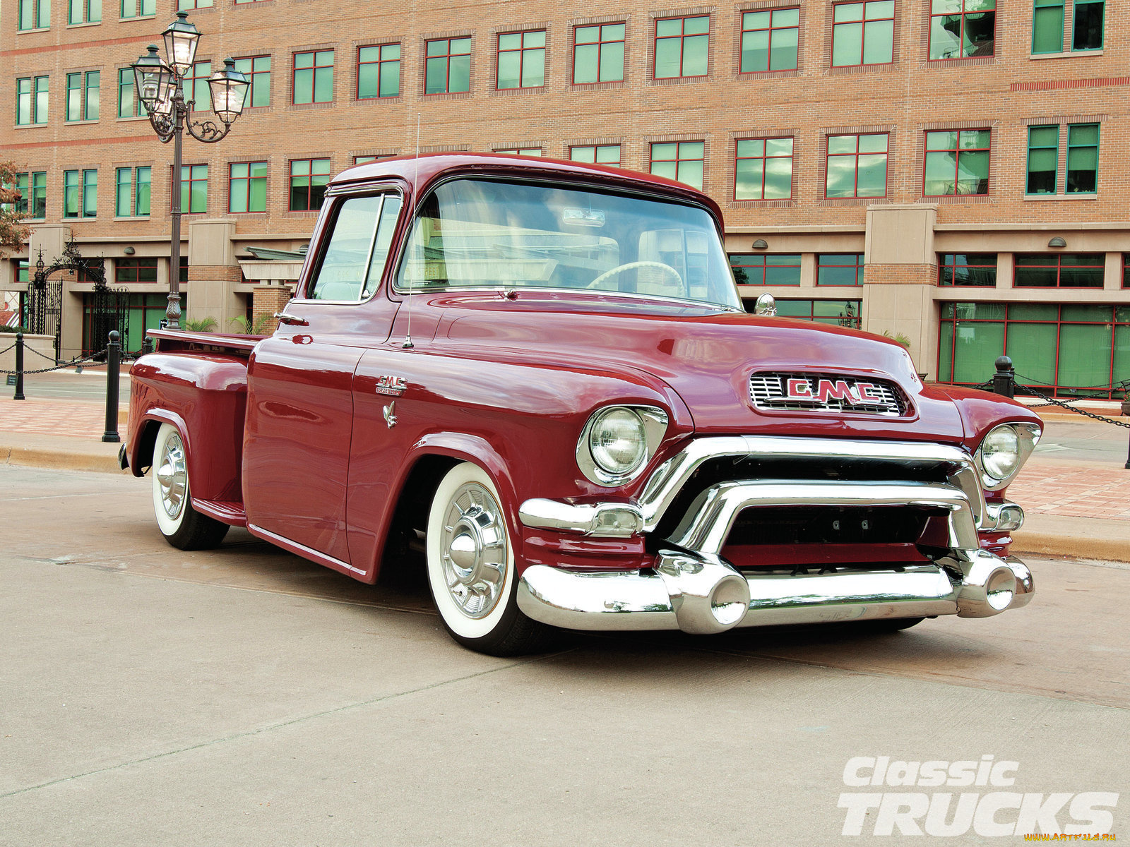 автомобили, custom, pick, up, gmc