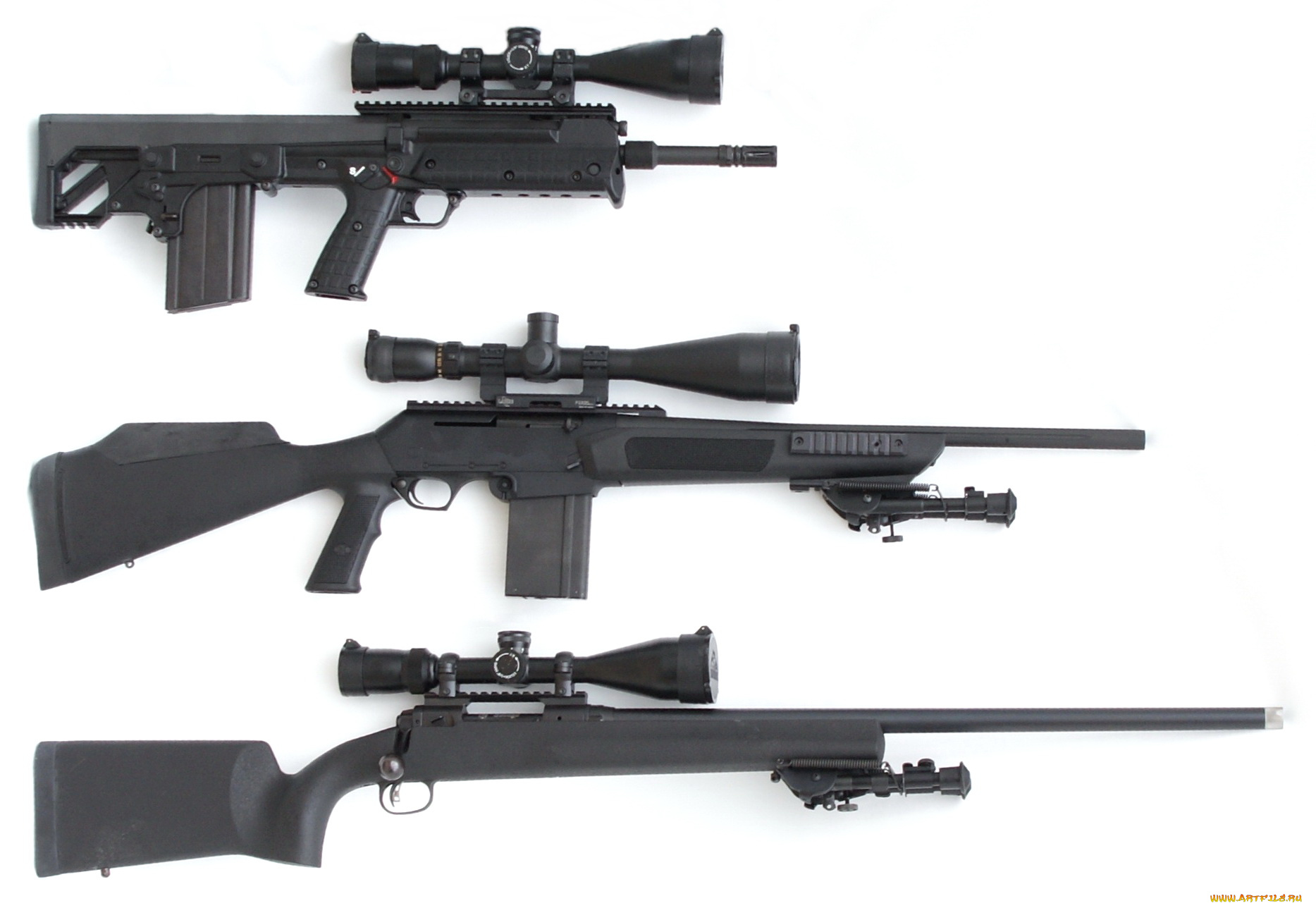оружие, винтовки, прицеломприцелы, savage