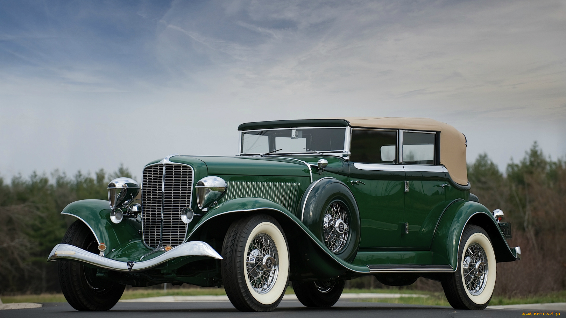 автомобили, auburn