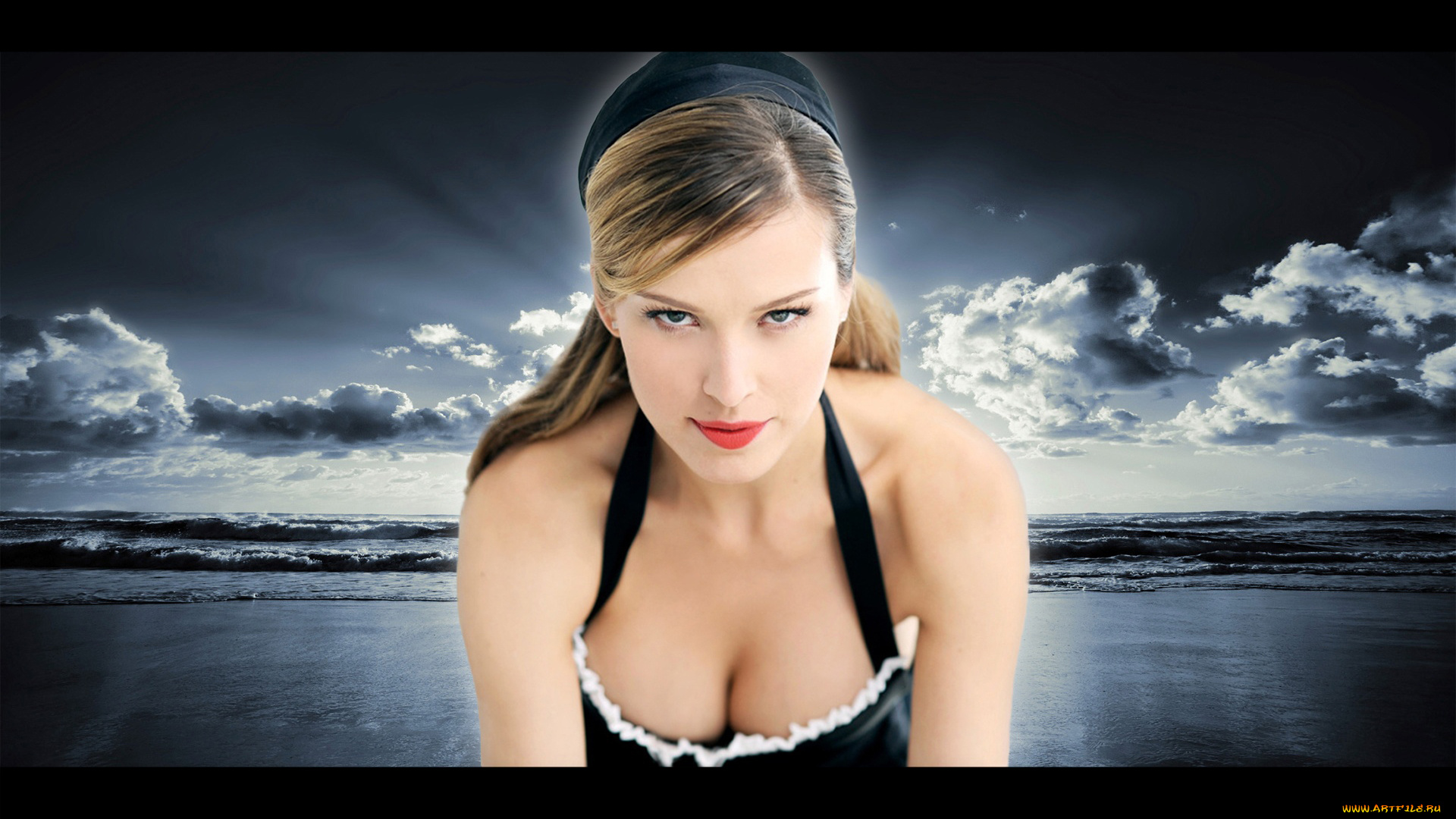 Petra, Nemcova, девушки, , , декольте