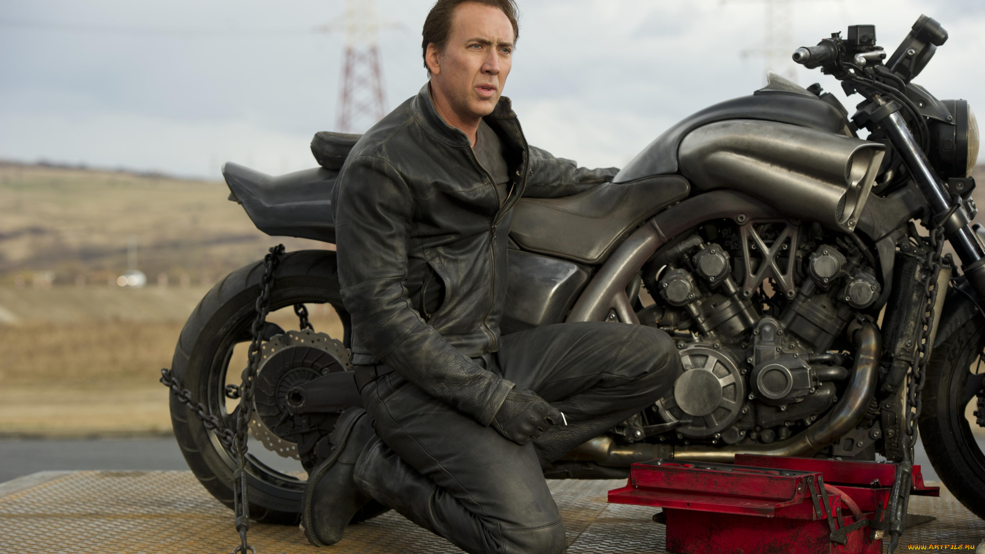 ghost, rider, spirit, of, vengeance, кино, фильмы, гонщик