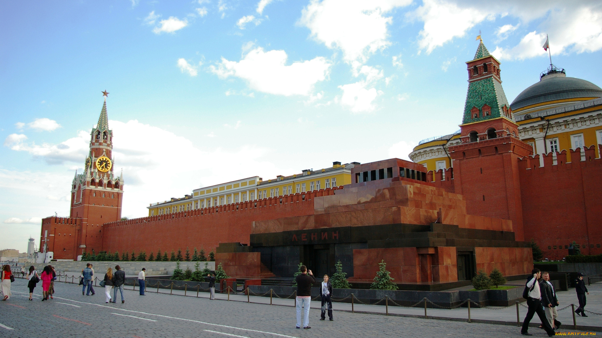 города, москва, россия, мавзолей, красная, площадь