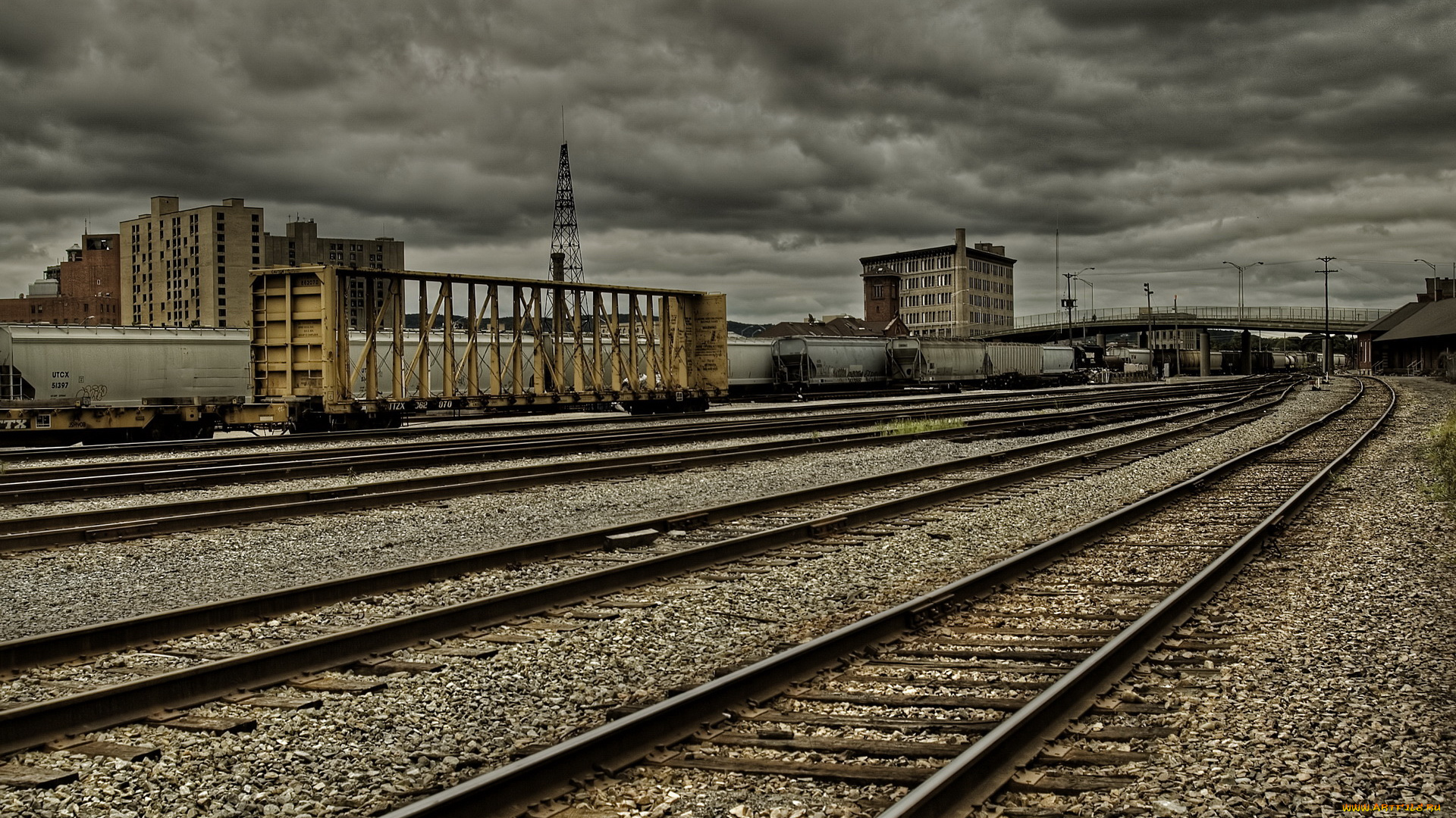 разное, транспортные, средства, магистрали, рельсы