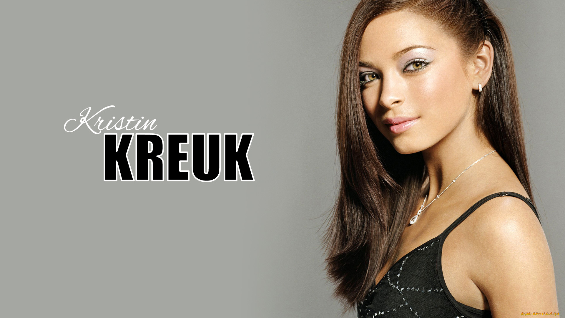 Kristin, Kreuk, девушки, , , подвеска