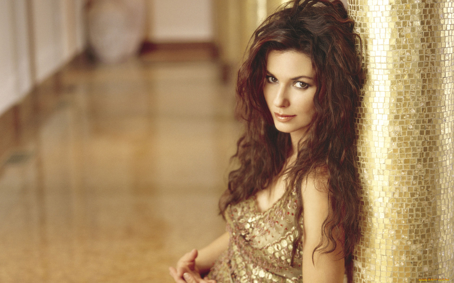 музыка, shania, twain, взгляд