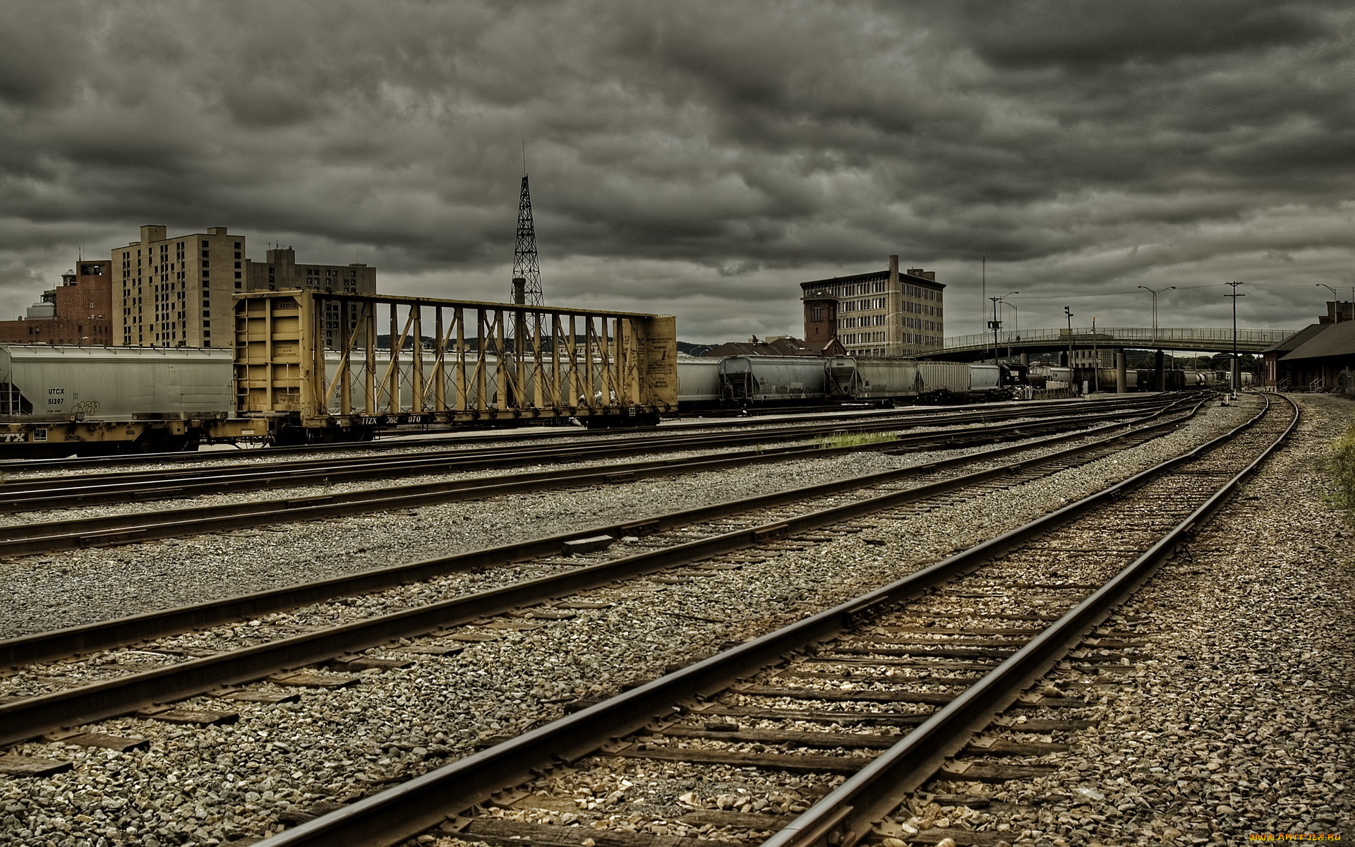 разное, транспортные, средства, магистрали, рельсы