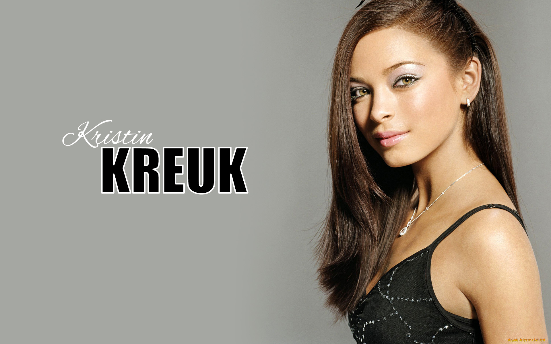 Kristin, Kreuk, девушки, , , подвеска