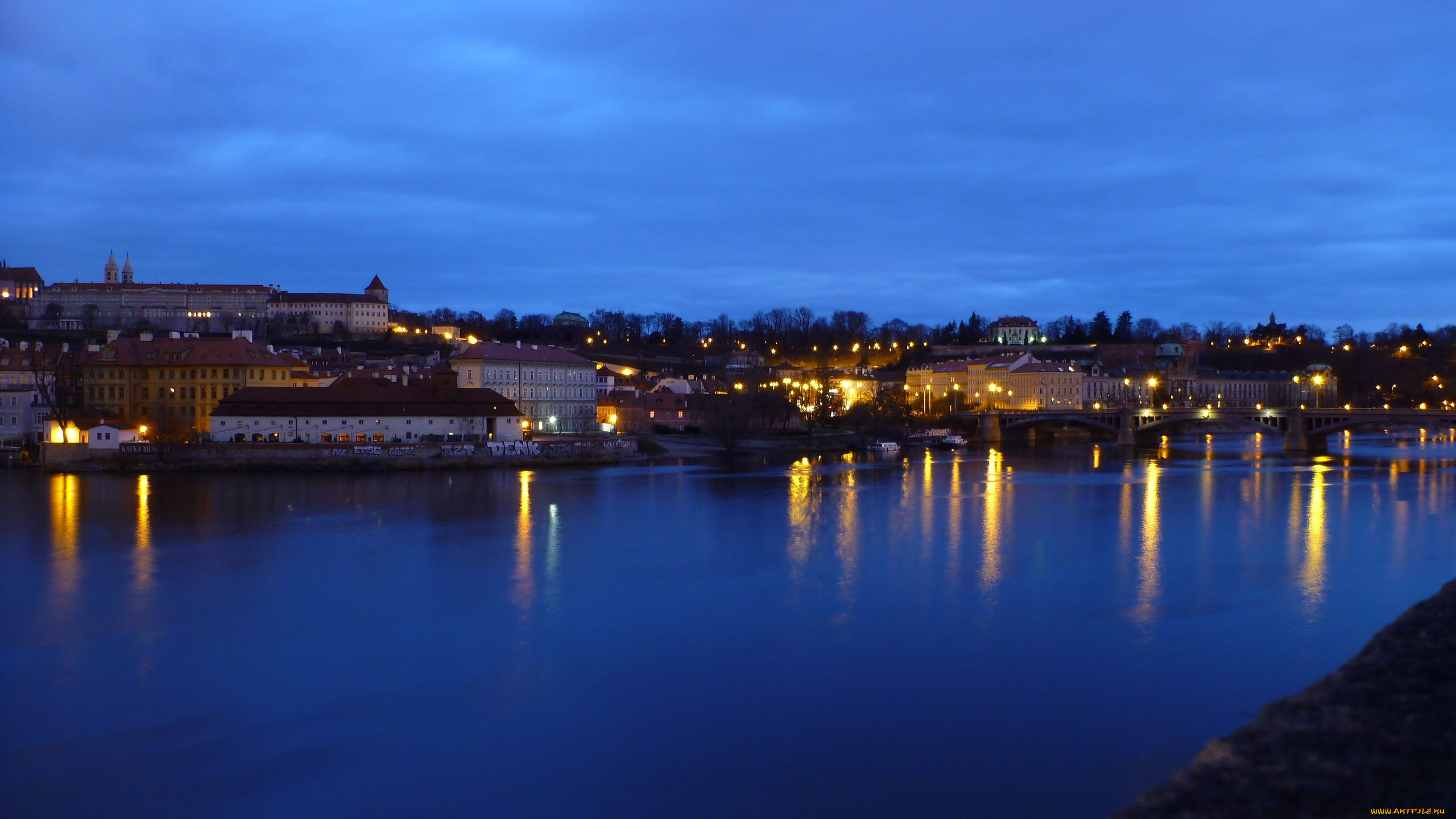 города, прага, Чехия