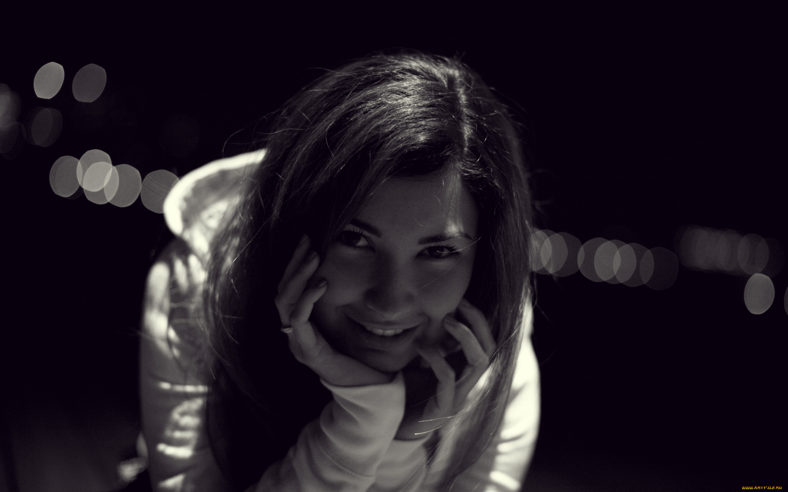 -Unsort, Лица, Портреты, девушки, unsort, лица, портреты, улыбка