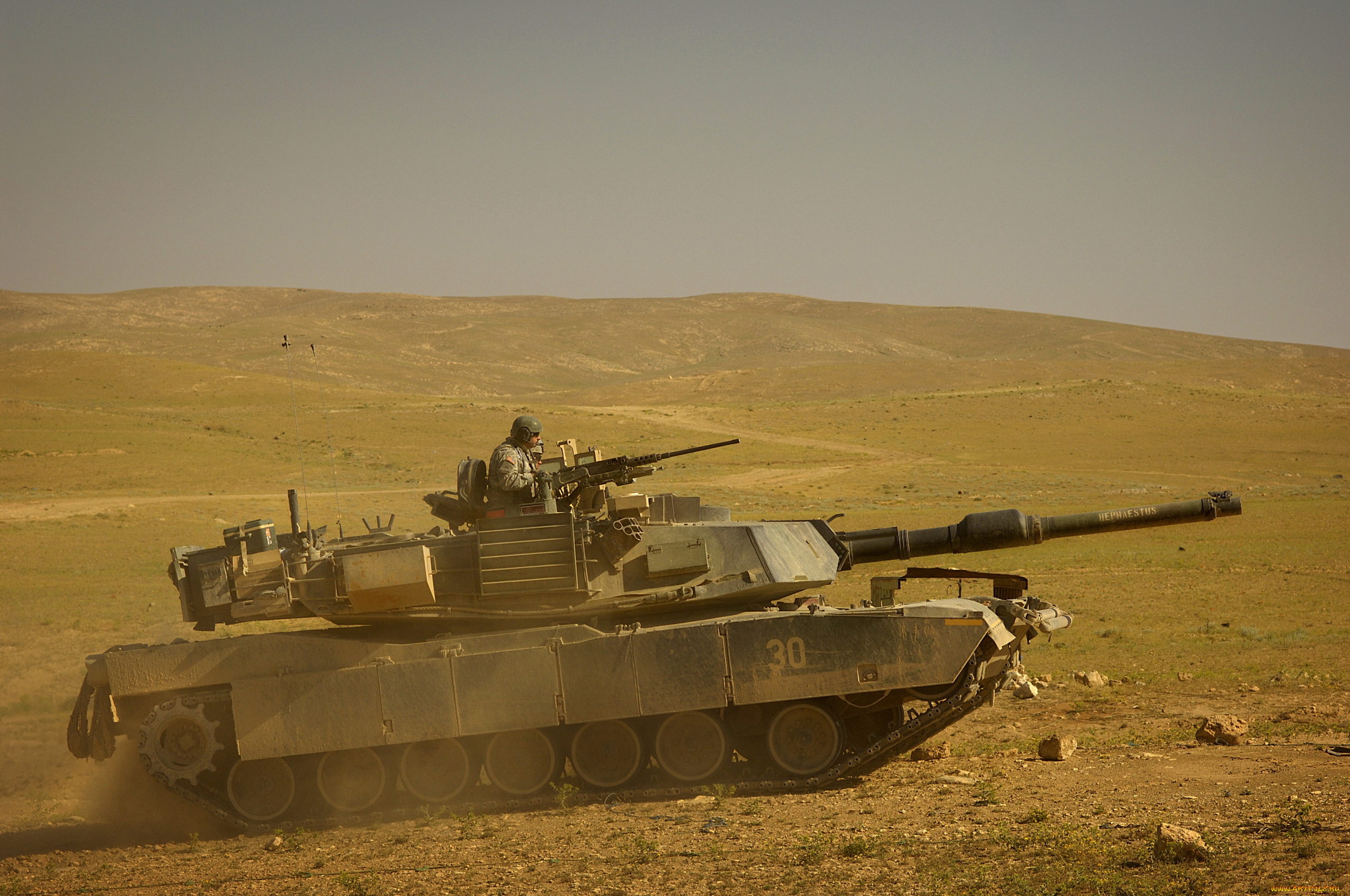 техника, военная, танк