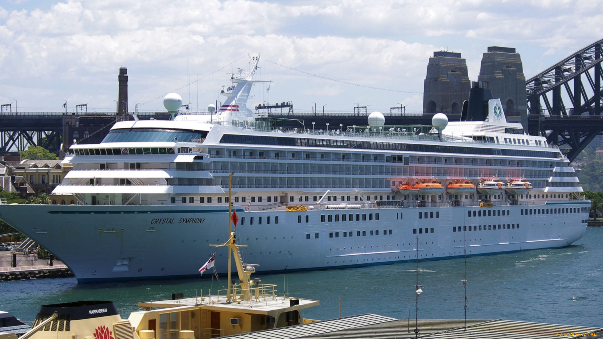 корабли, лайнеры, сидней, круиз