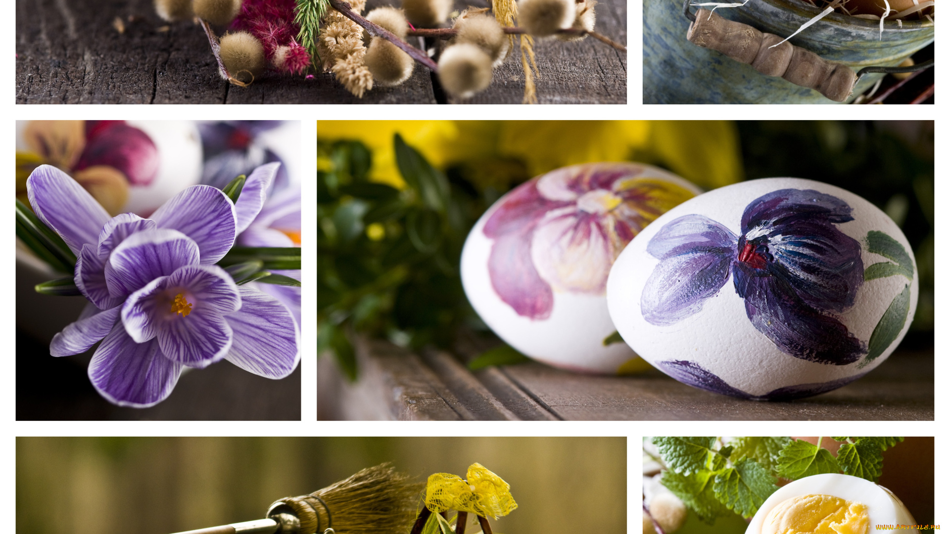 праздничные, пасха, верба, весна