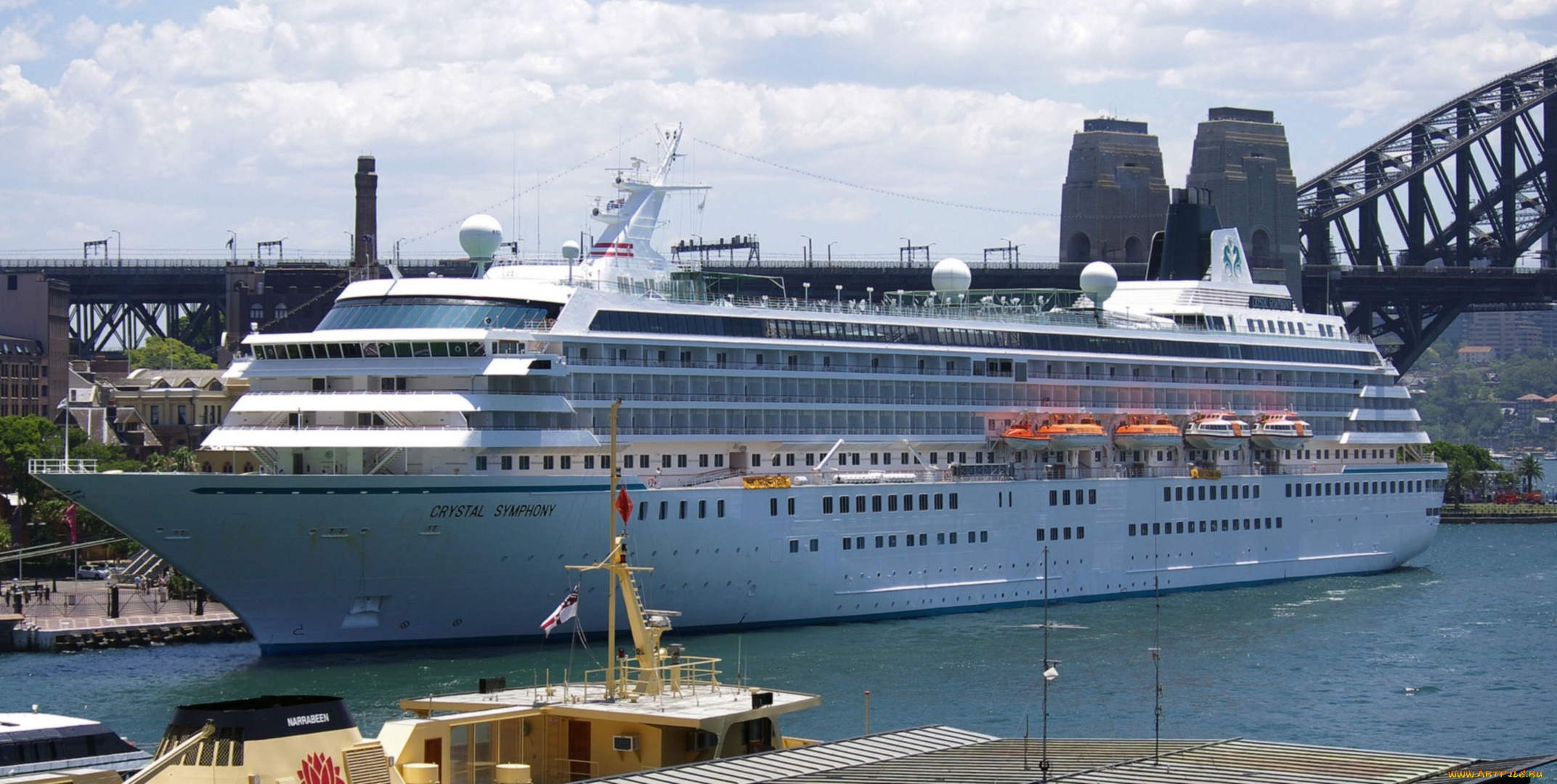 корабли, лайнеры, сидней, круиз