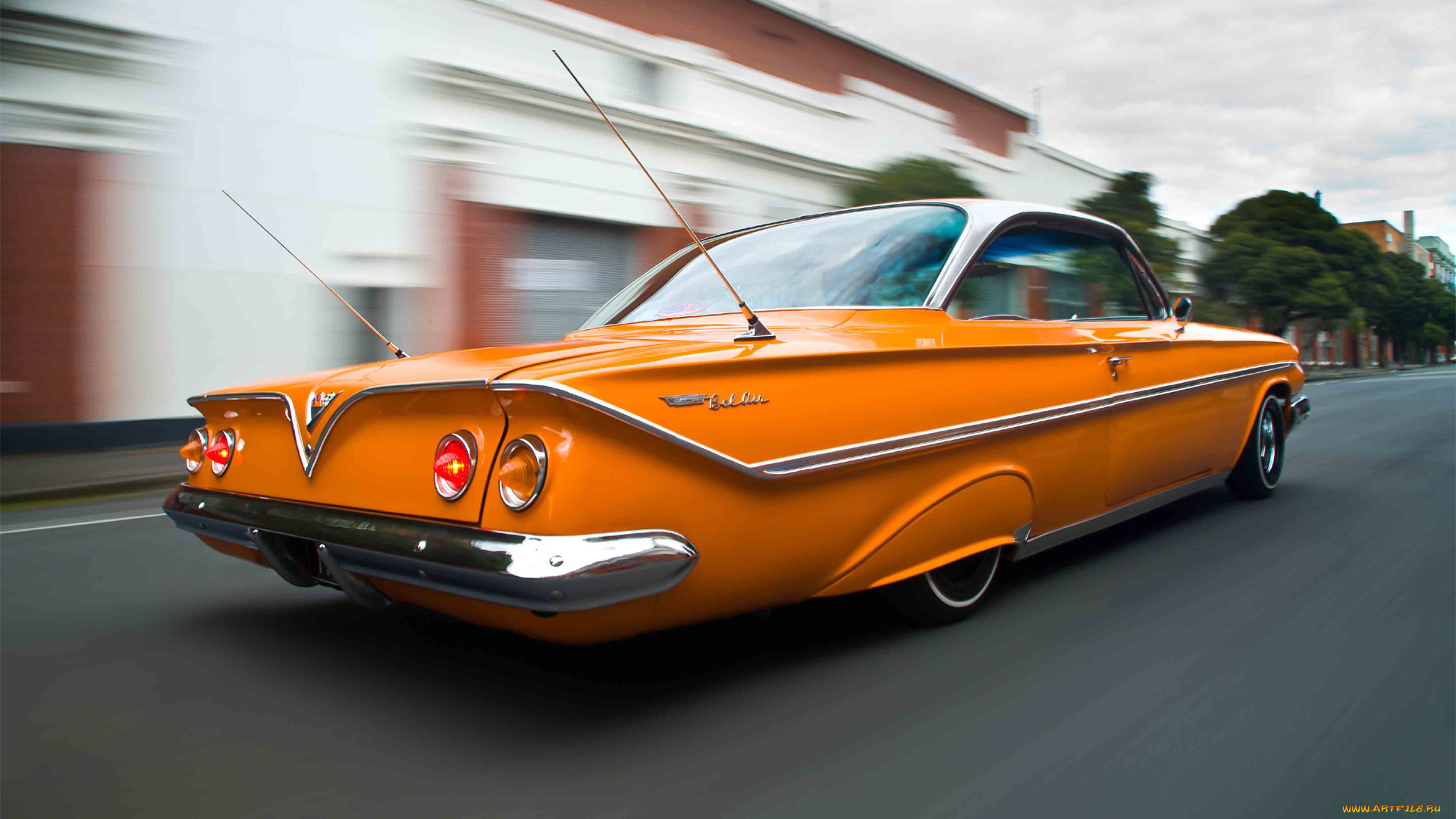 автомобили, chevrolet, impala