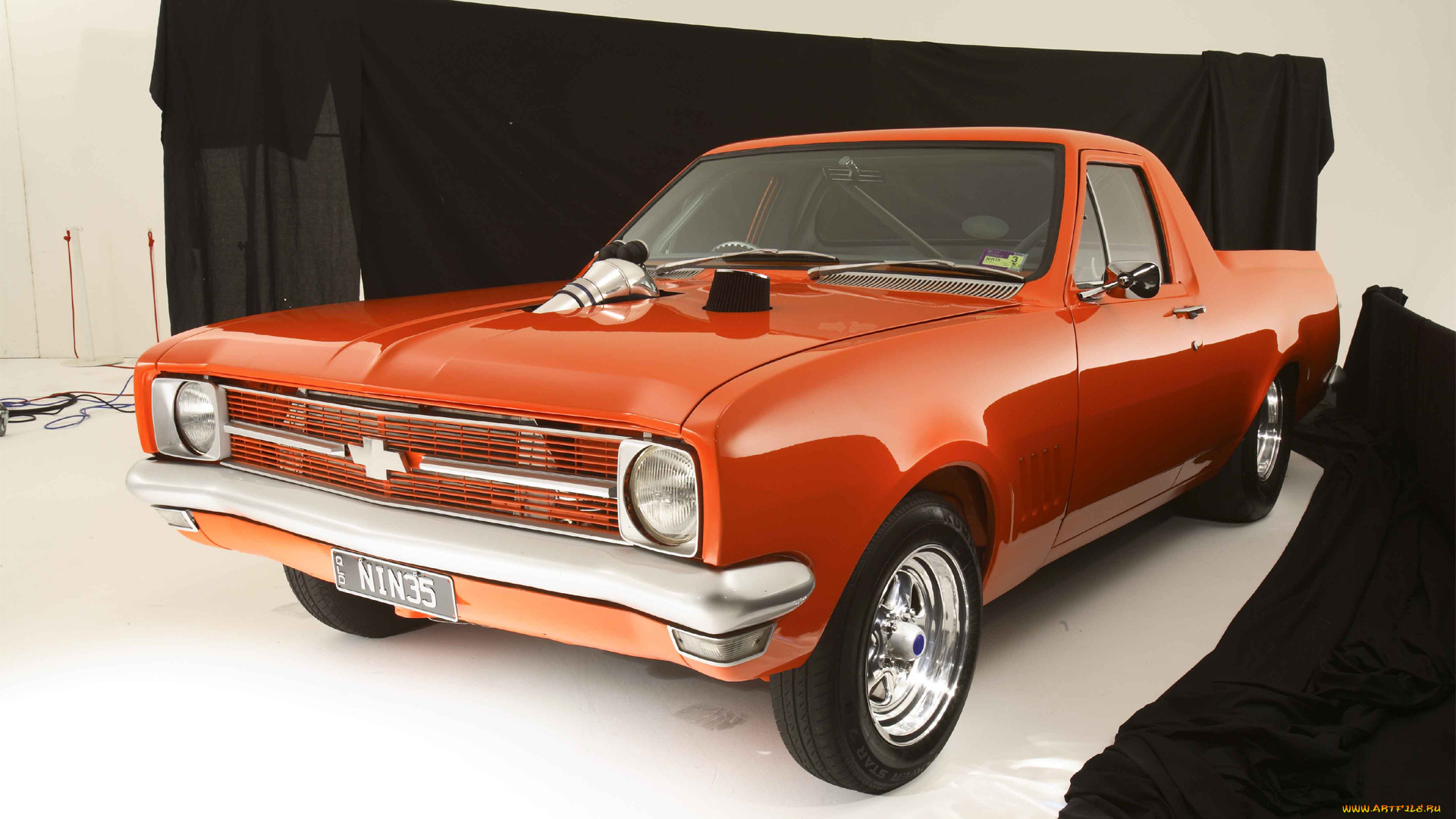 автомобили, custom, pick-up, chevrolet