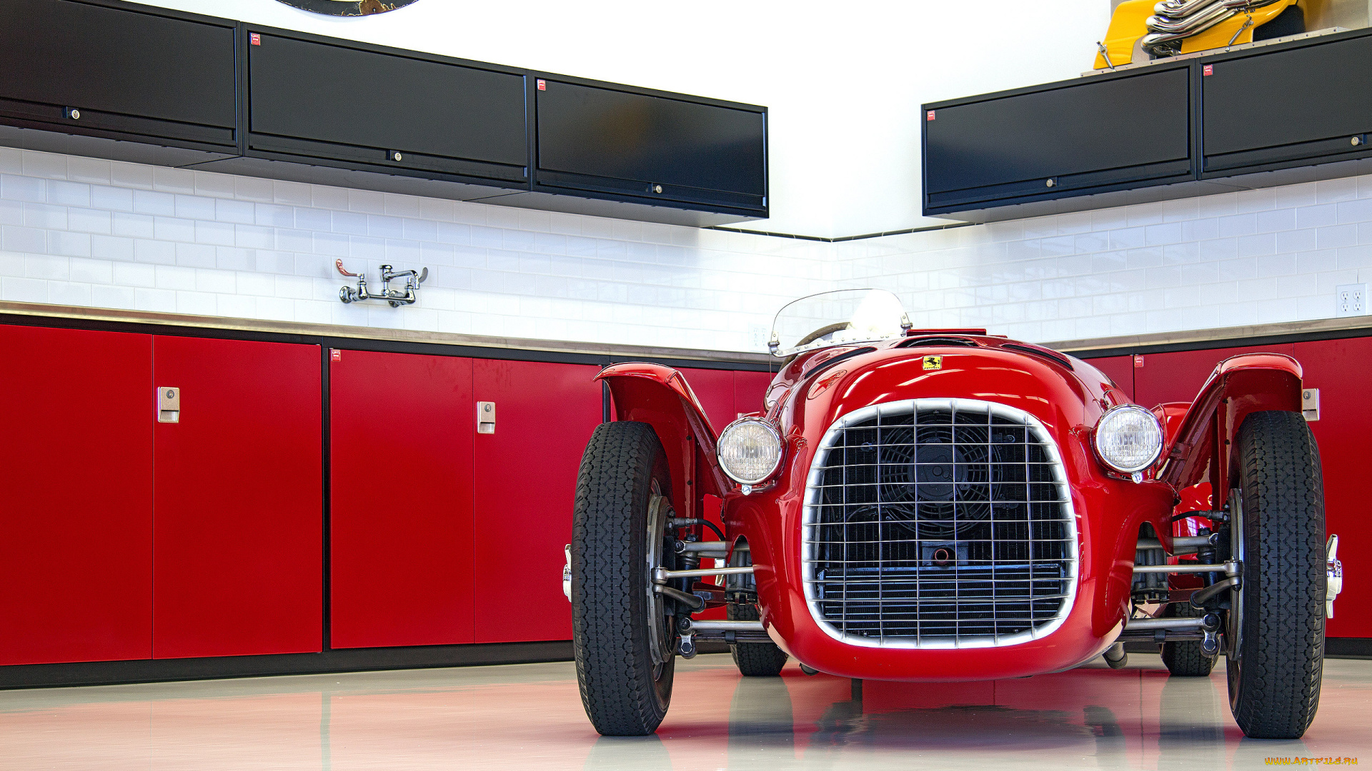 автомобили, ferrari