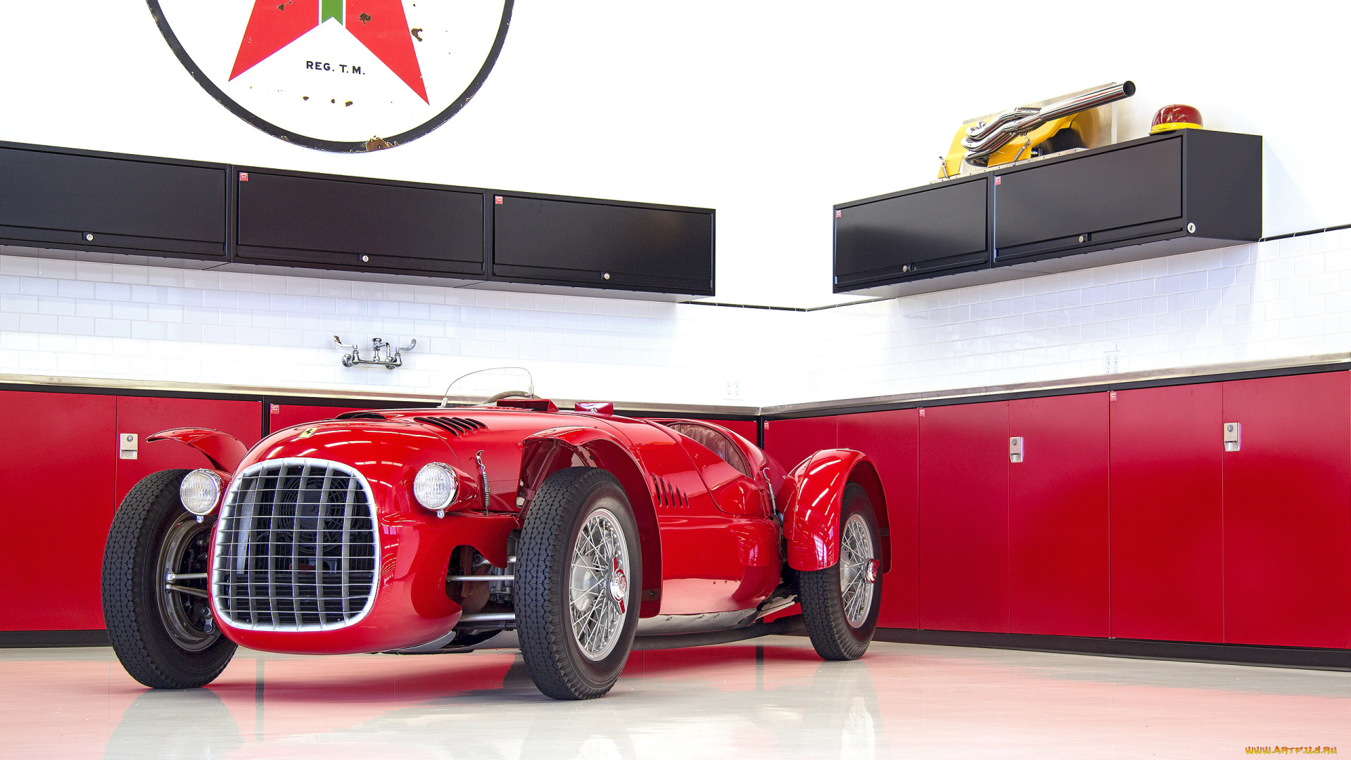 автомобили, ferrari