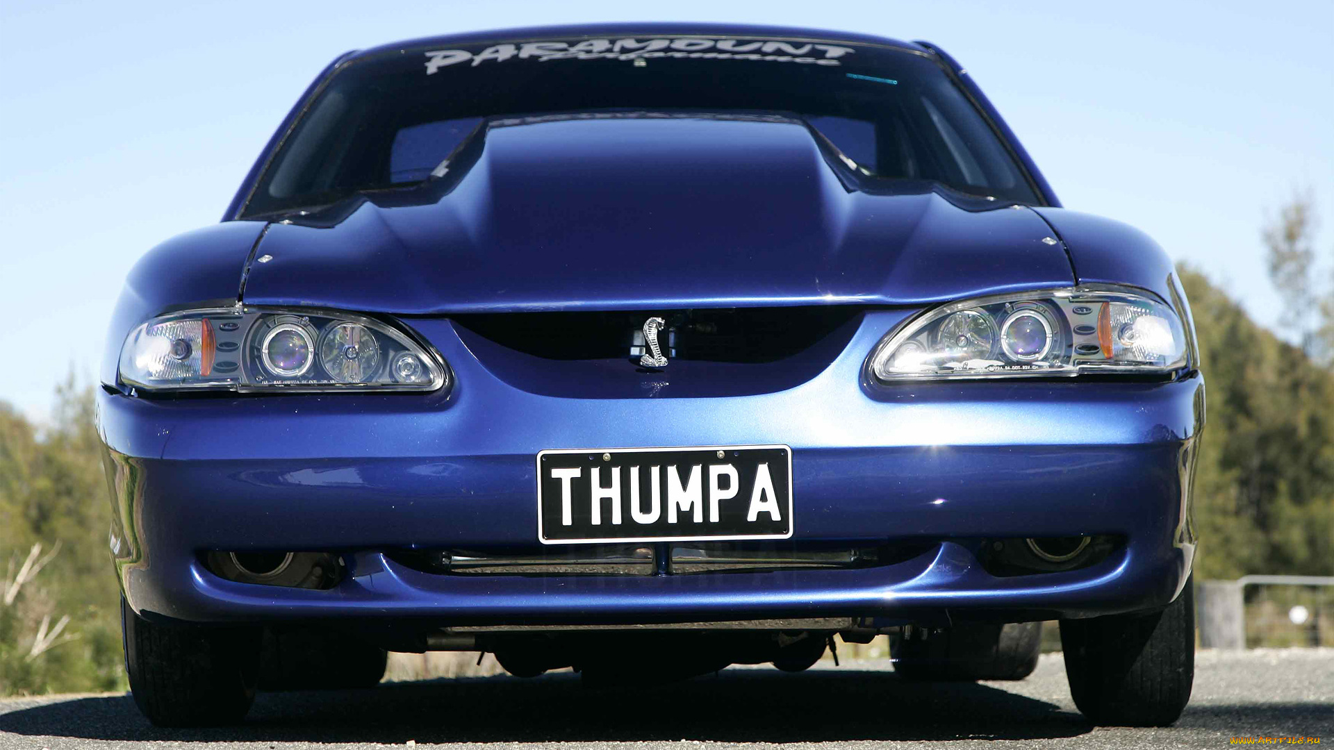 автомобили, hotrod, dragster, gasser, prostreet, mustang