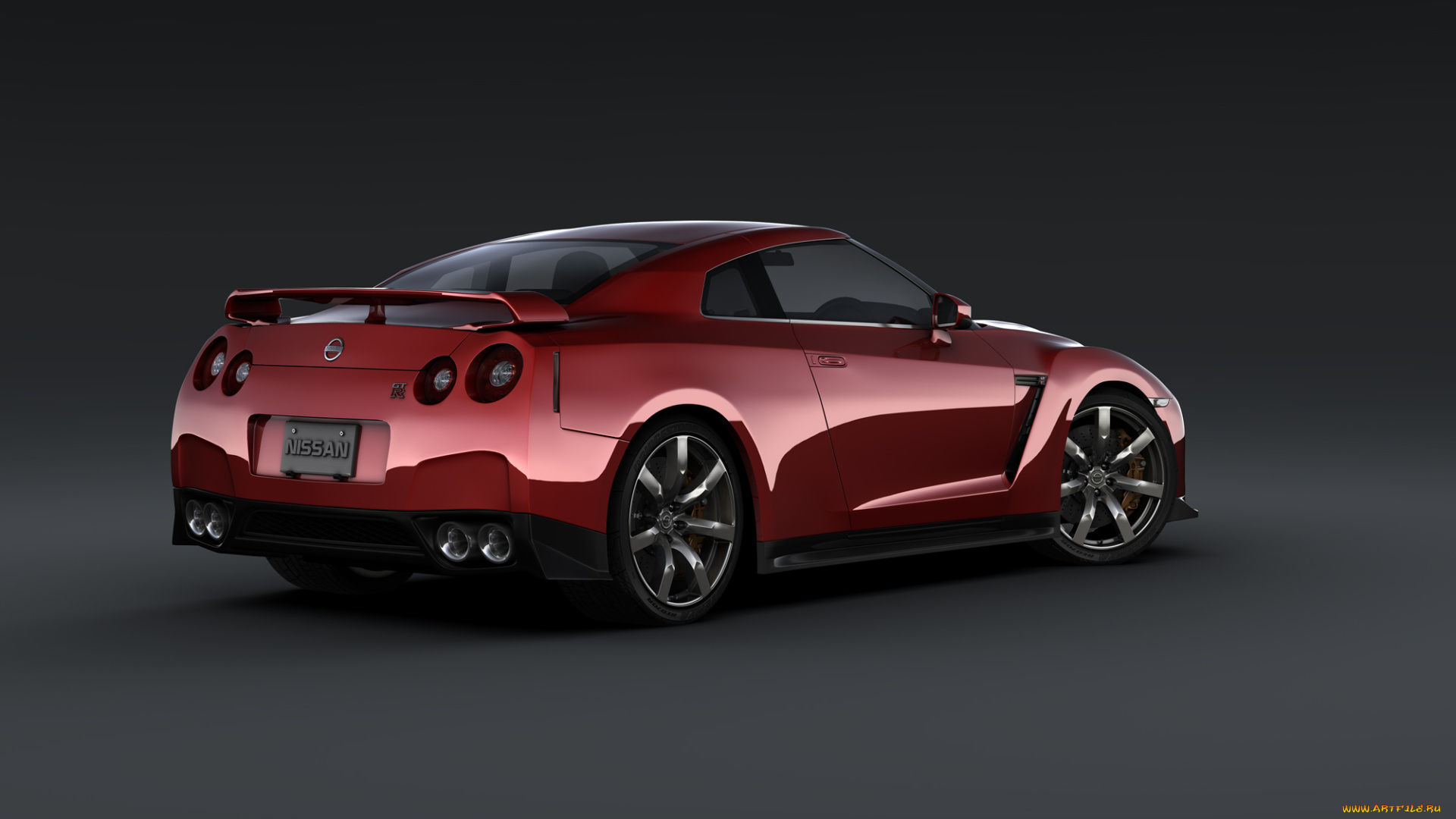 автомобили, nissan, datsun, back, r, gt