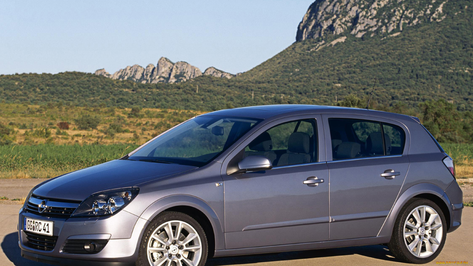 автомобили, opel, 2004, h, hatchback, astra