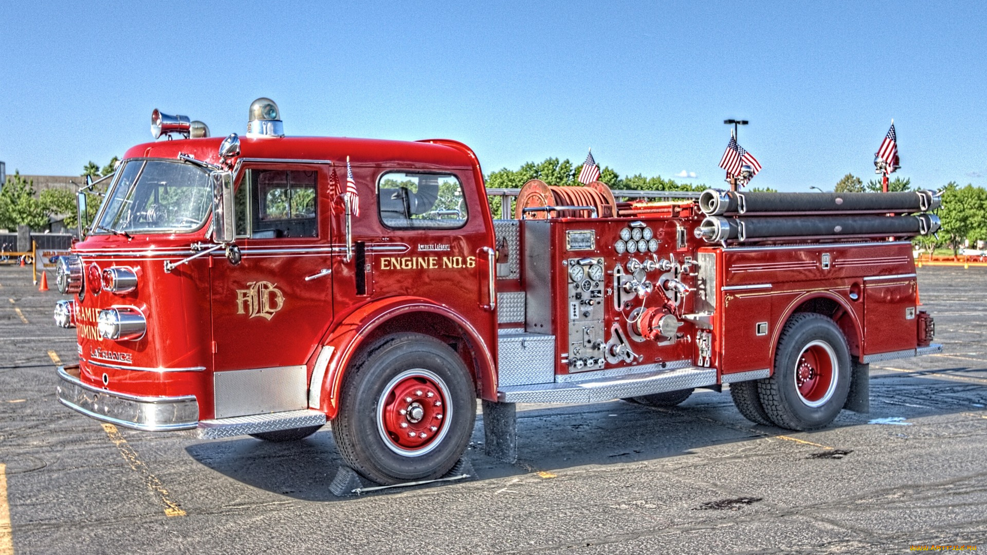 автомобили, пожарные, машины, автомобиль, пожарный, спецтехника