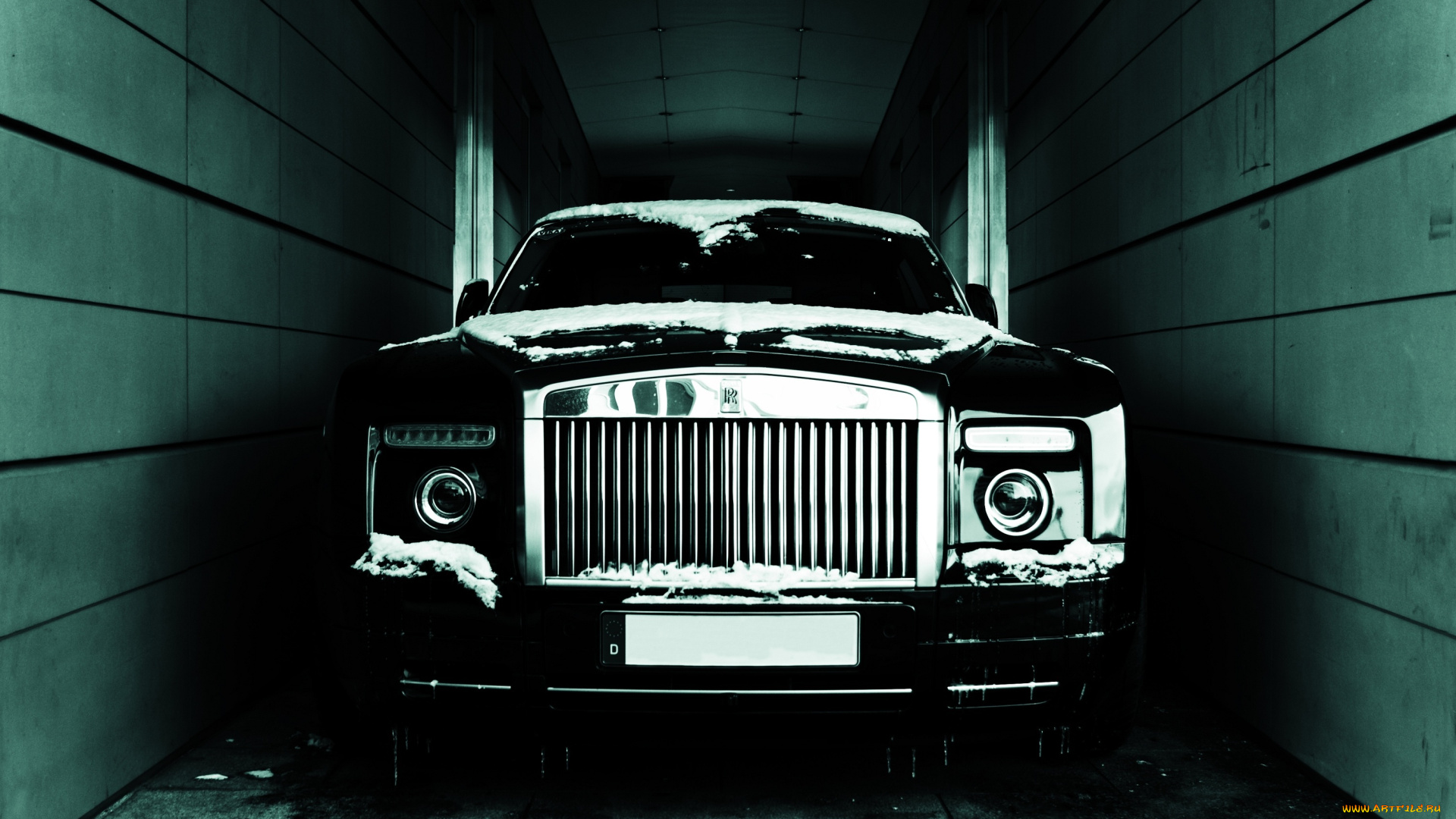 автомобили, rolls-royce