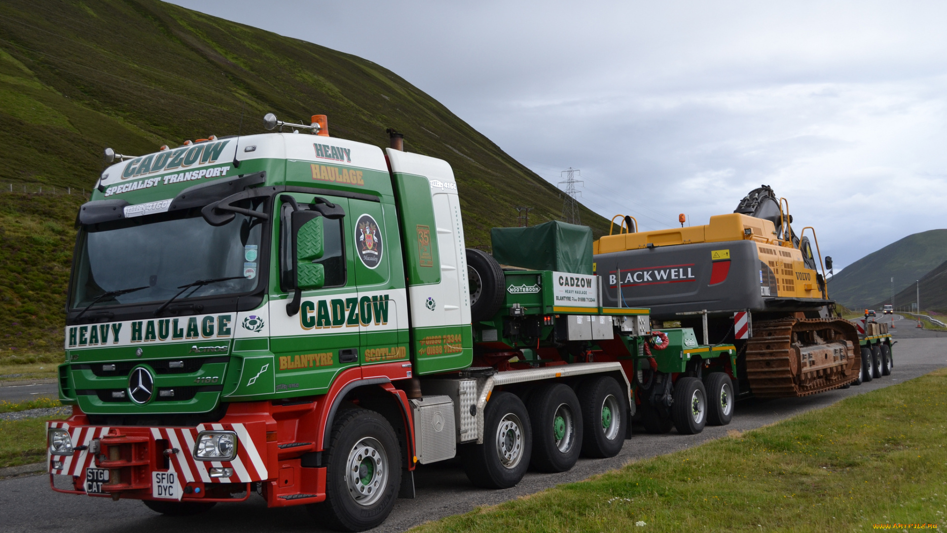 mercedes, titan, 4160, автомобили, mercedes, trucks, mercedes-benz, двигатели, автобусы, грузовики, легковые, подразделение, daimler, ag, германия